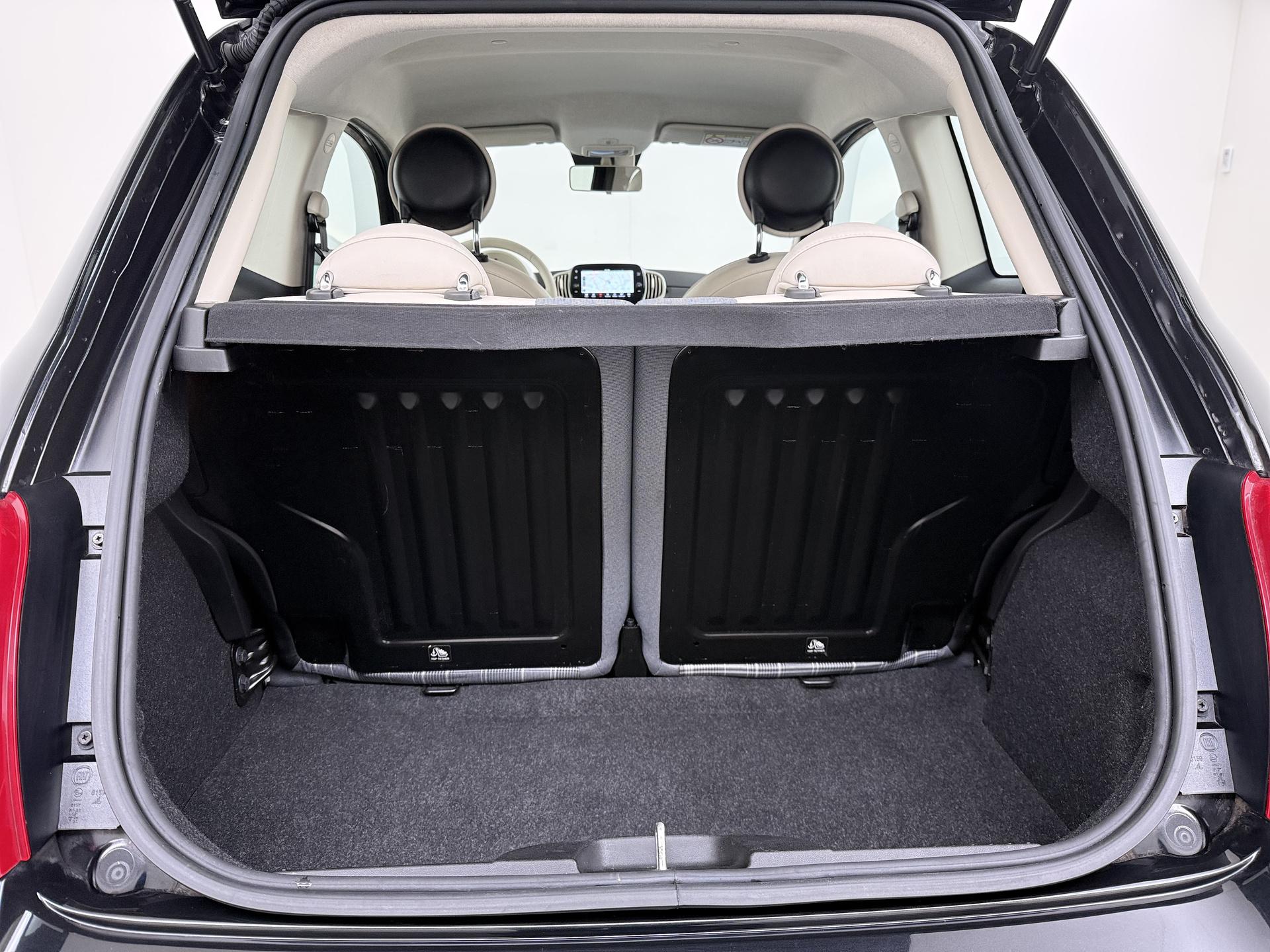 Fiat 500 1.0 Hybrid Lounge 6