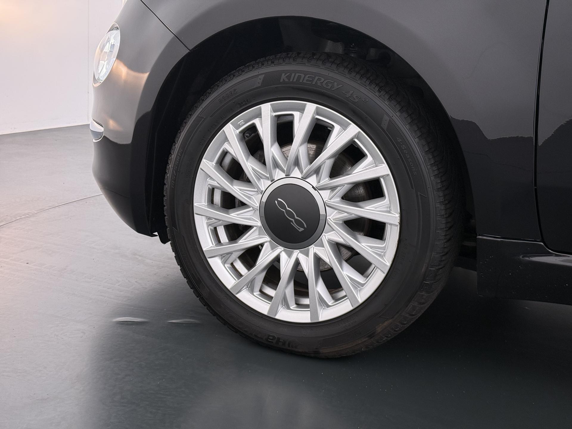 Fiat 500 1.0 Hybrid Lounge 7