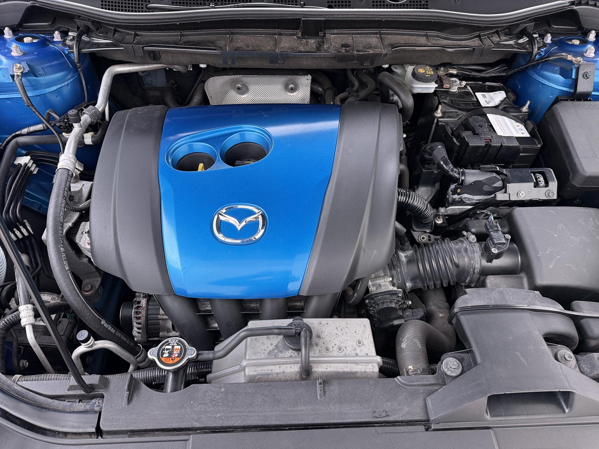 Mazda CX-5 2.0 4WD 10