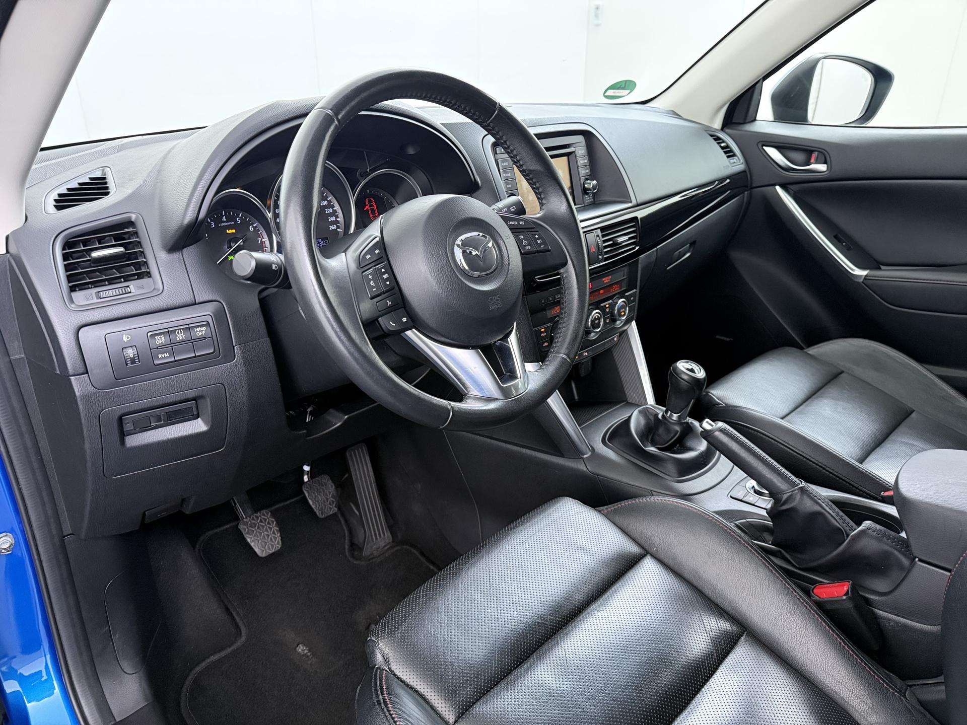 Mazda CX-5 2.0 4WD 12