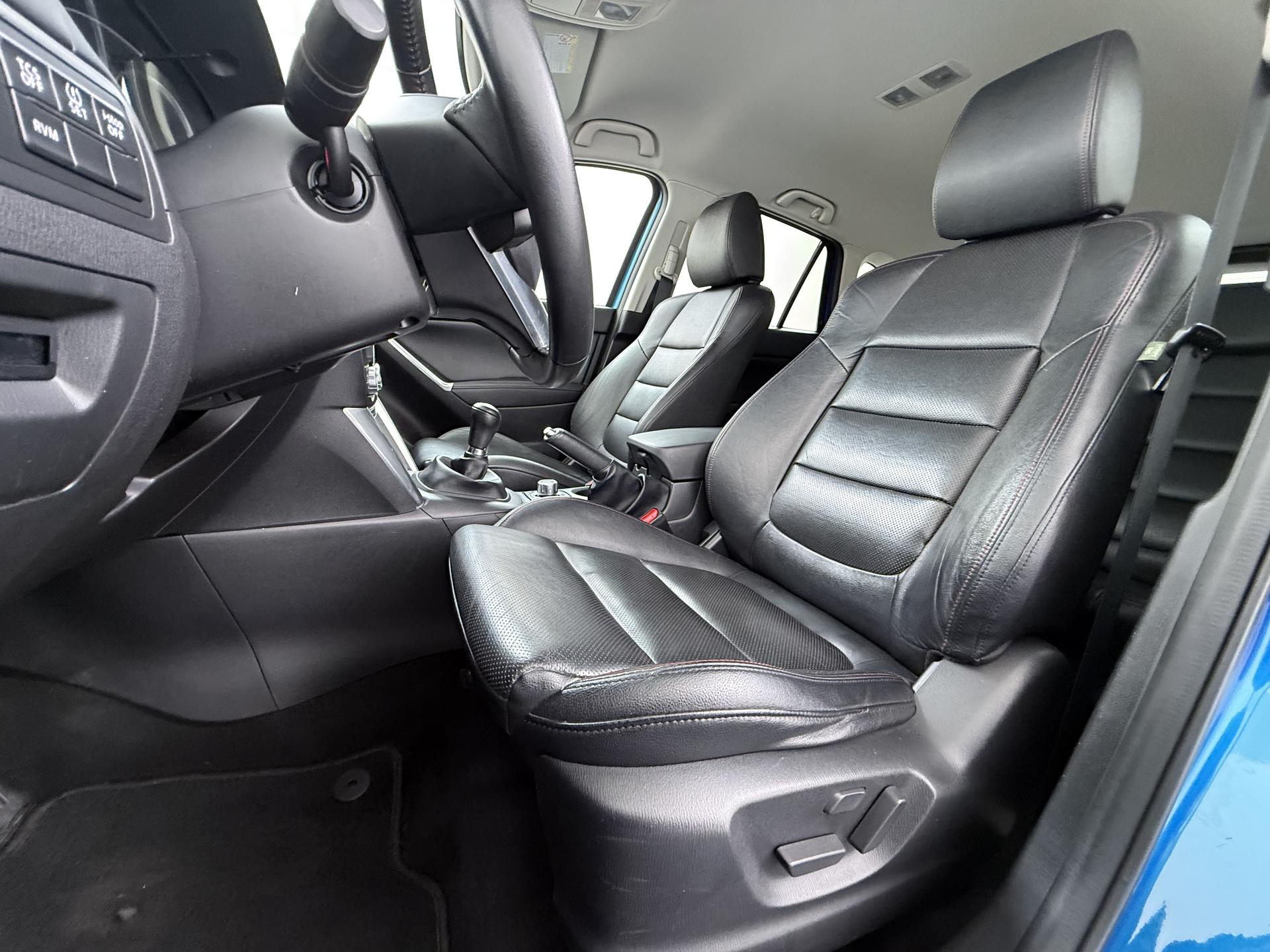 Mazda CX-5 2.0 4WD 13