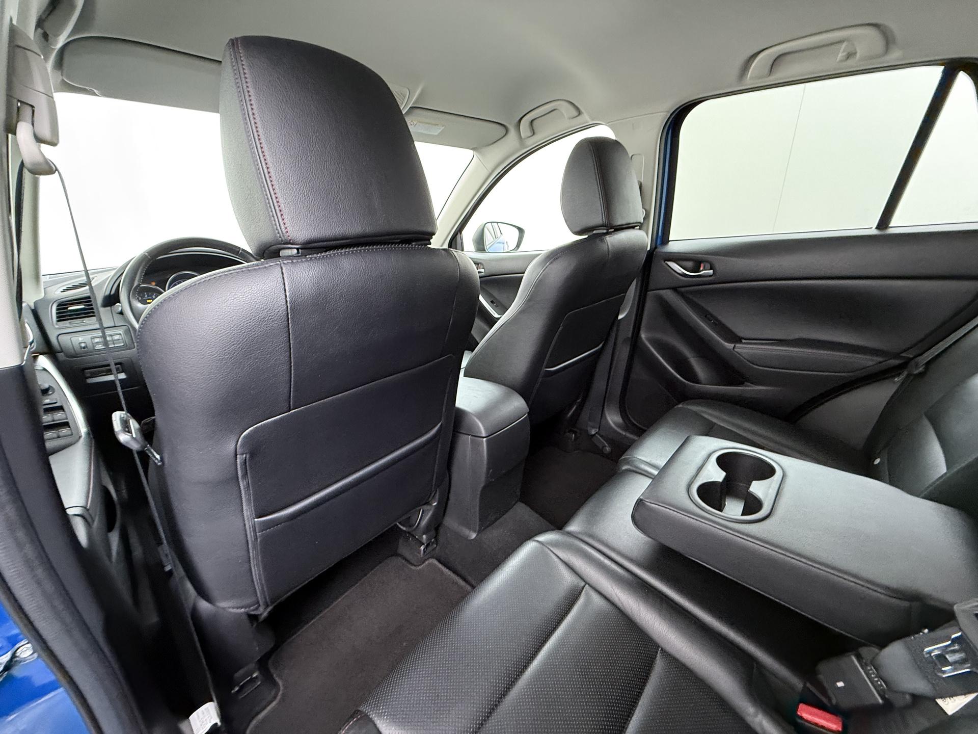 Mazda CX-5 2.0 4WD 16