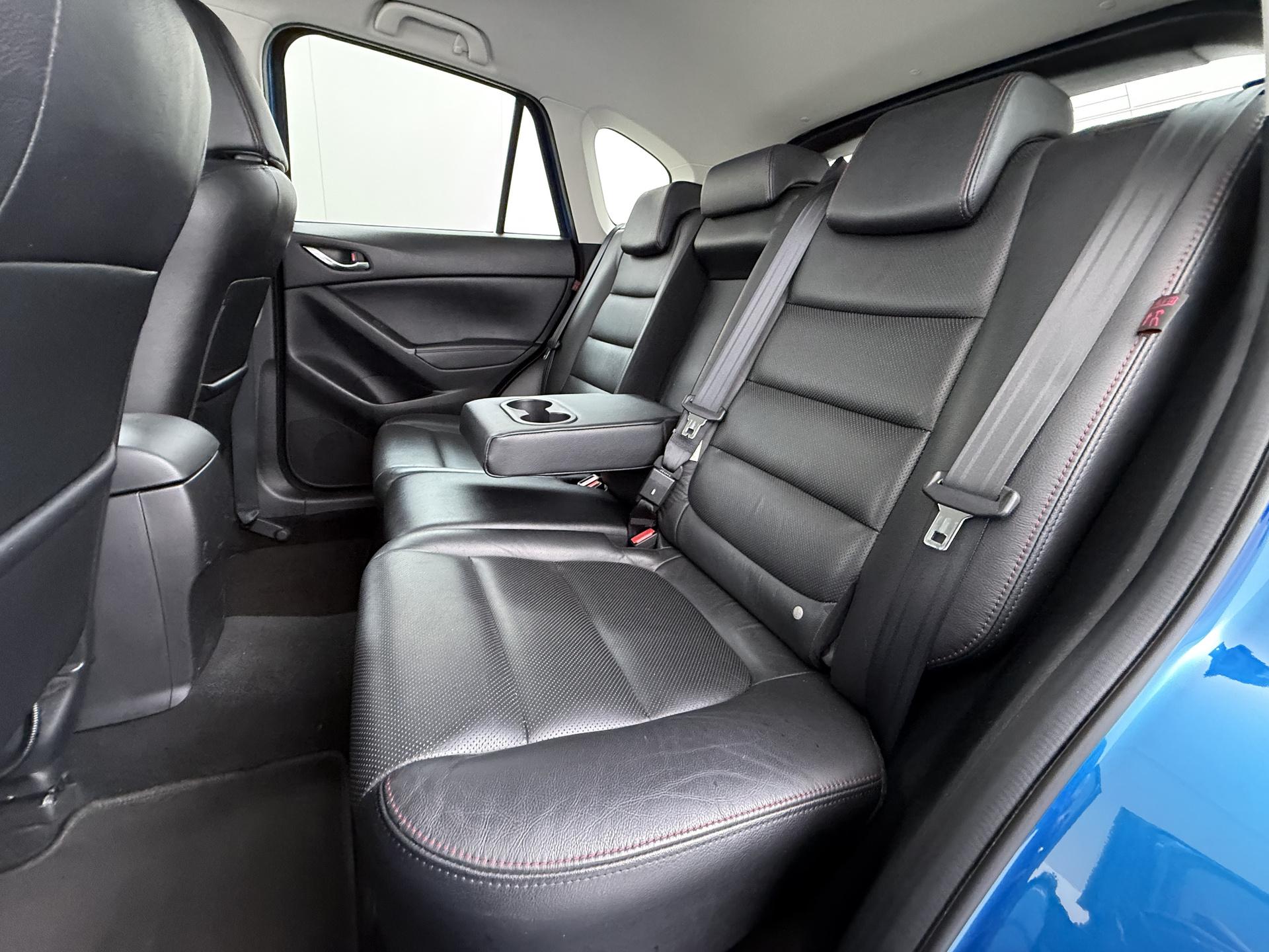 Mazda CX-5 2.0 4WD 17