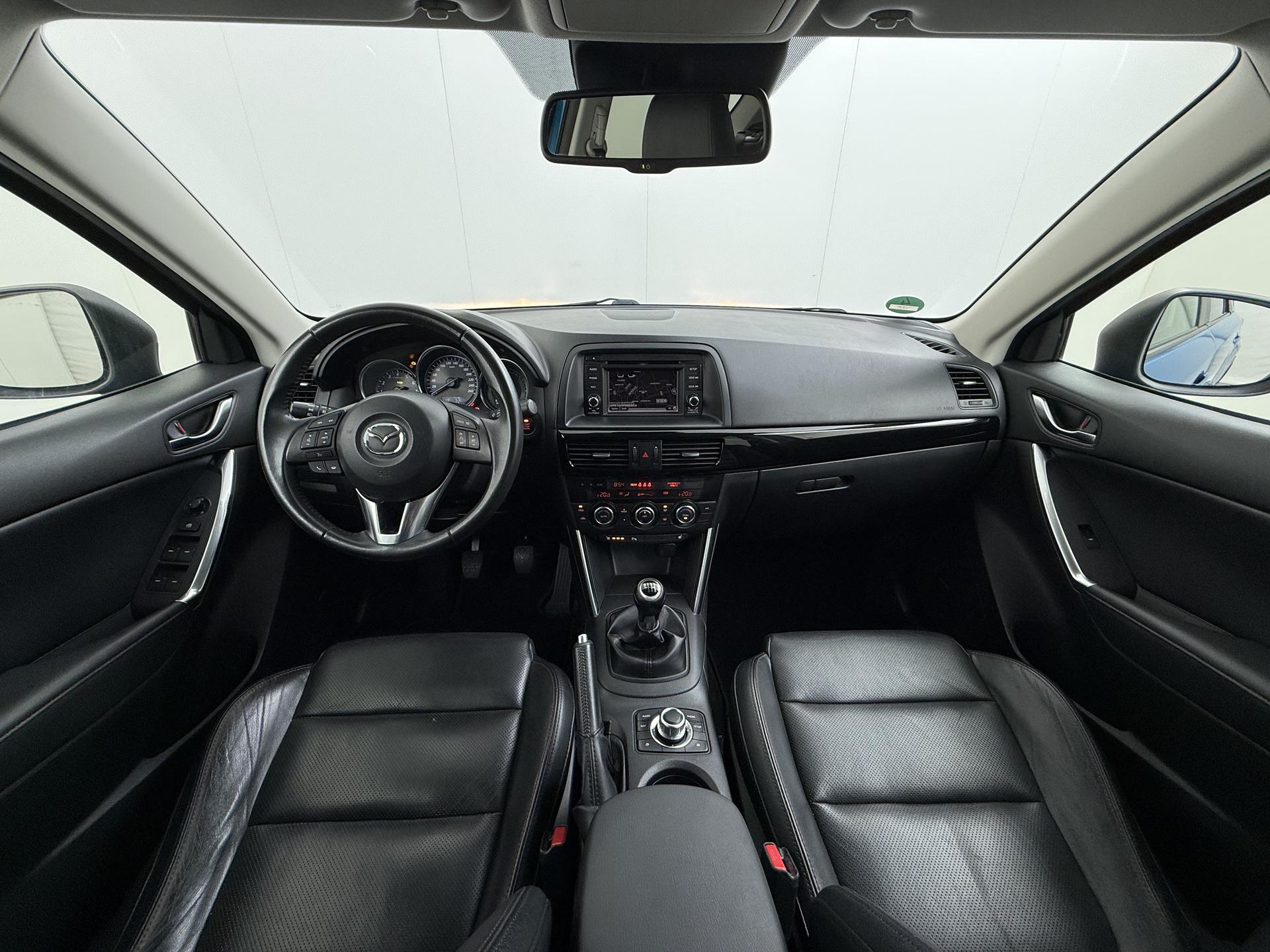 Mazda CX-5 2.0 4WD 18