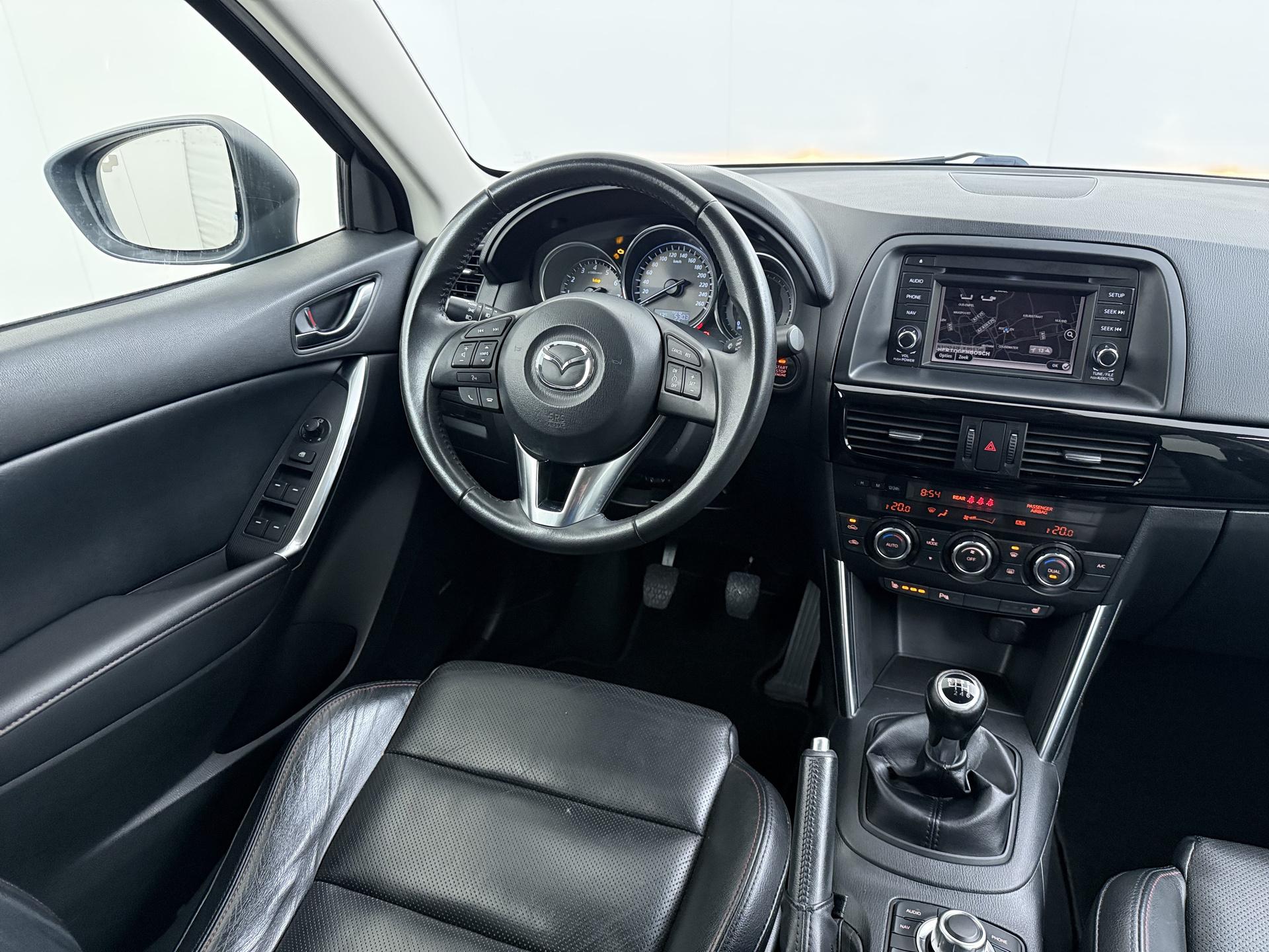 Mazda CX-5 2.0 4WD 19