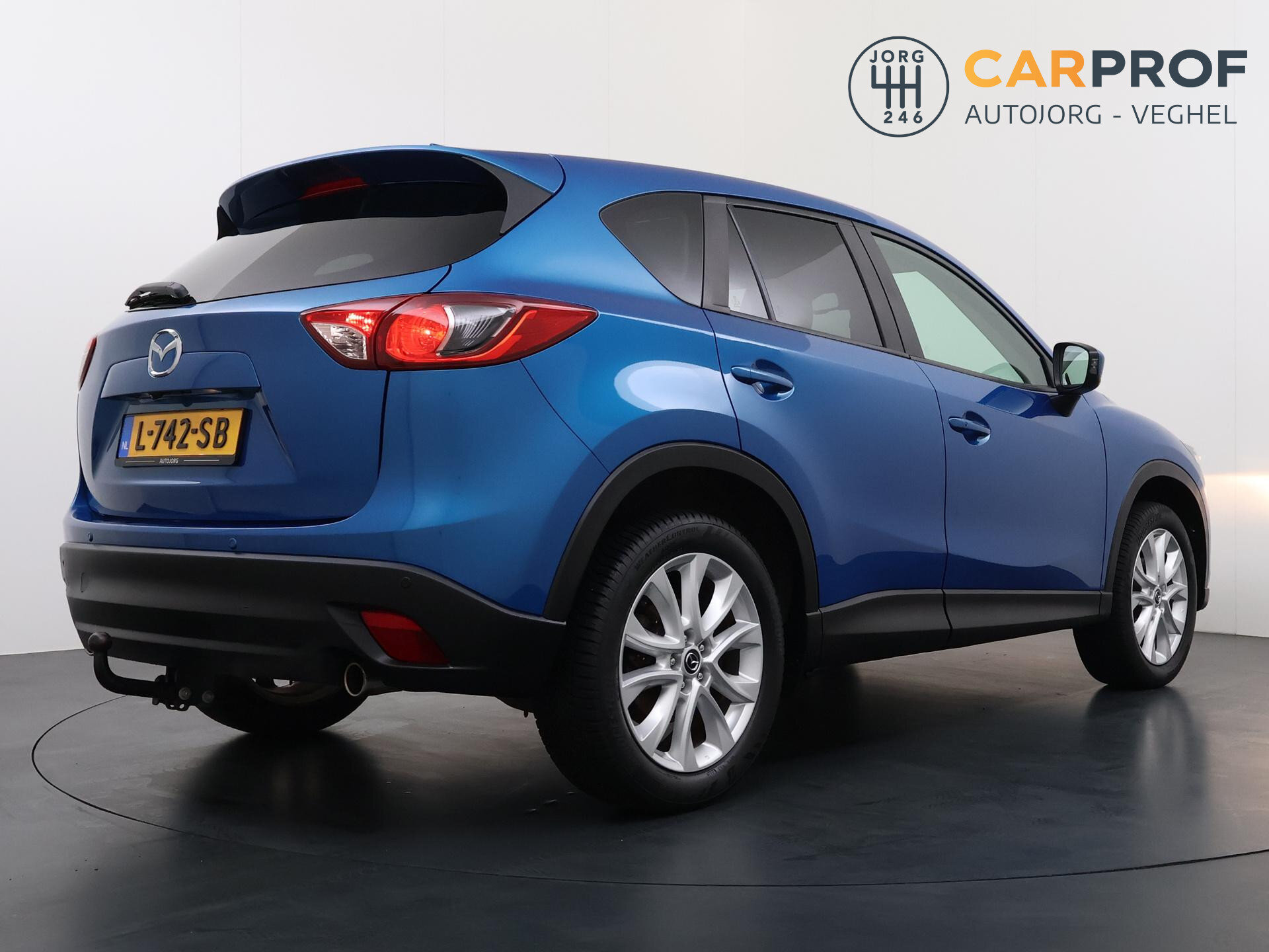 Mazda CX-5 2.0 4WD 2