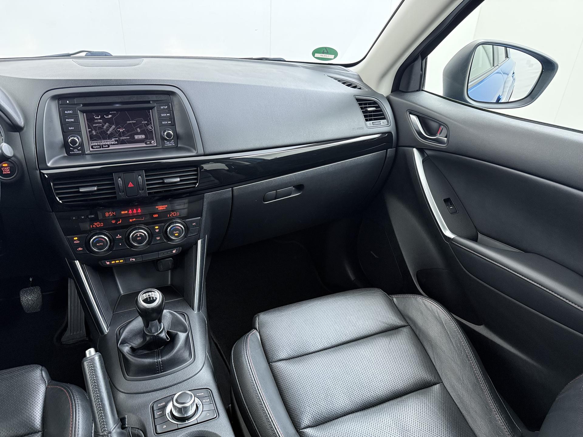 Mazda CX-5 2.0 4WD 20