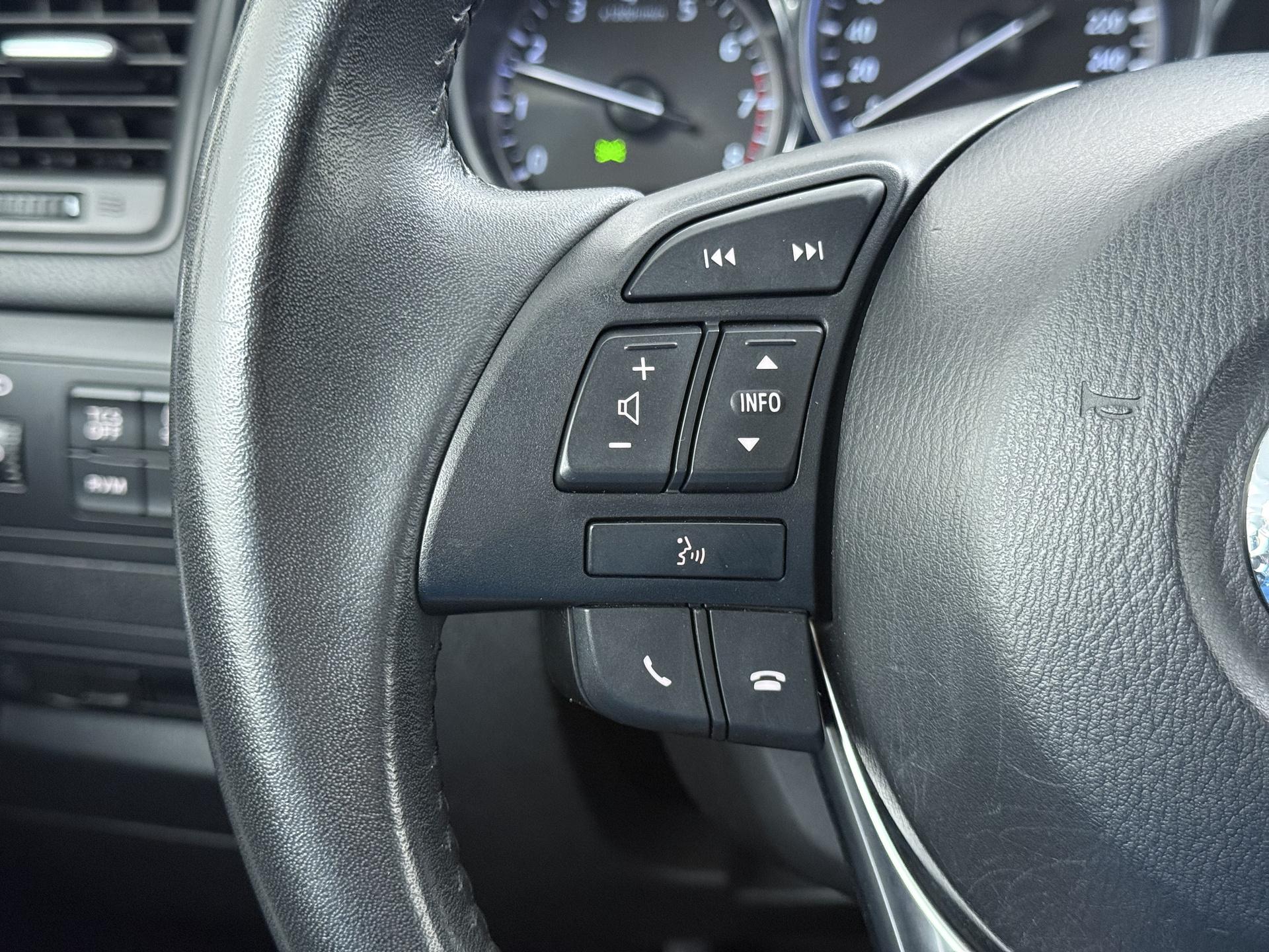 Mazda CX-5 2.0 4WD 23