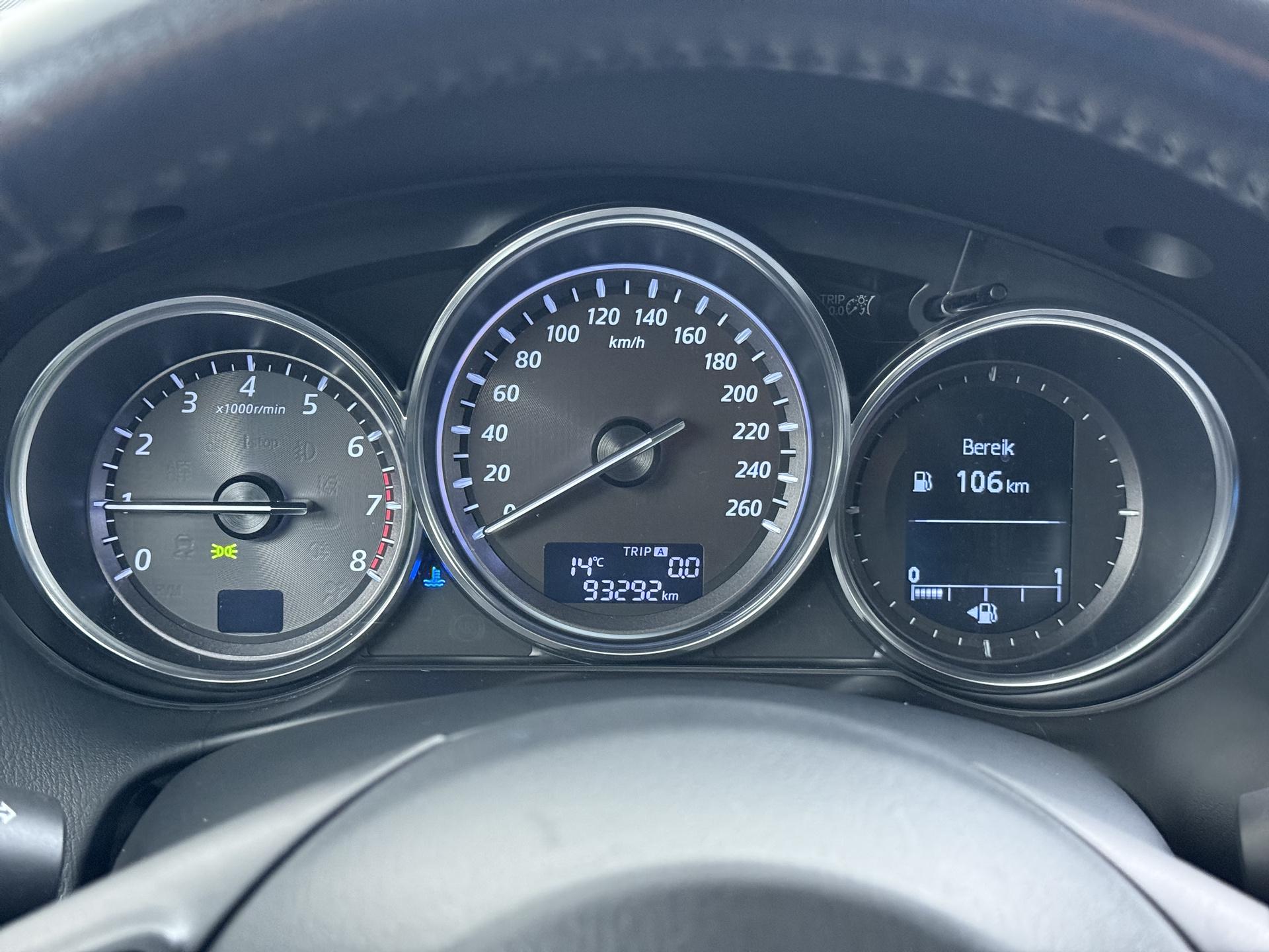 Mazda CX-5 2.0 4WD 25