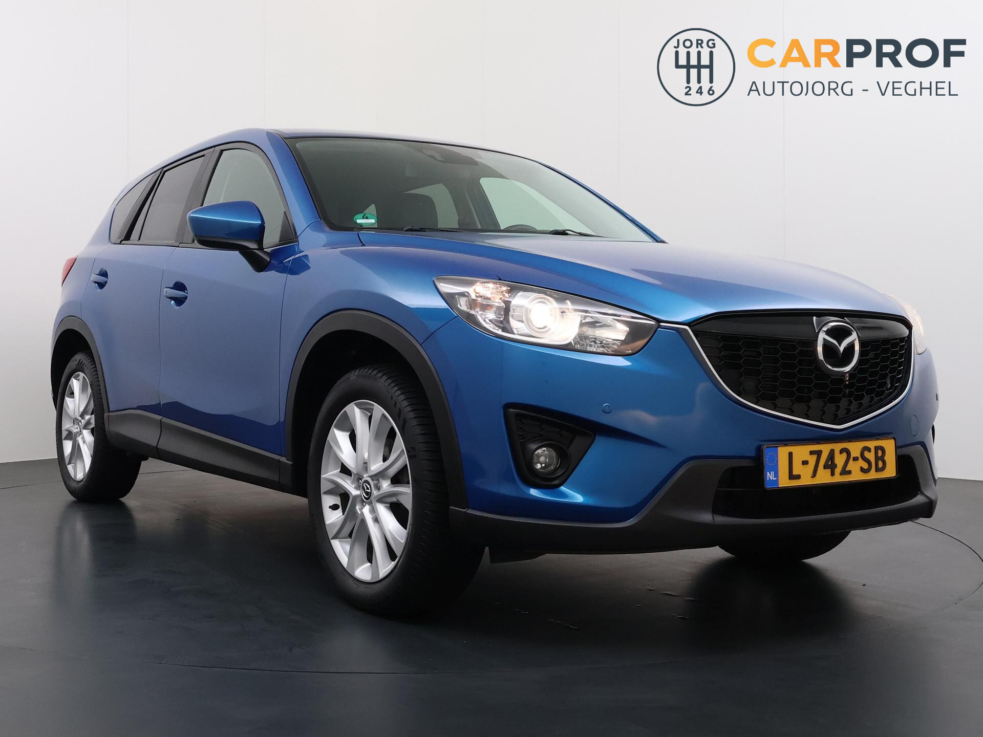 Mazda CX-5 2.0 4WD 3