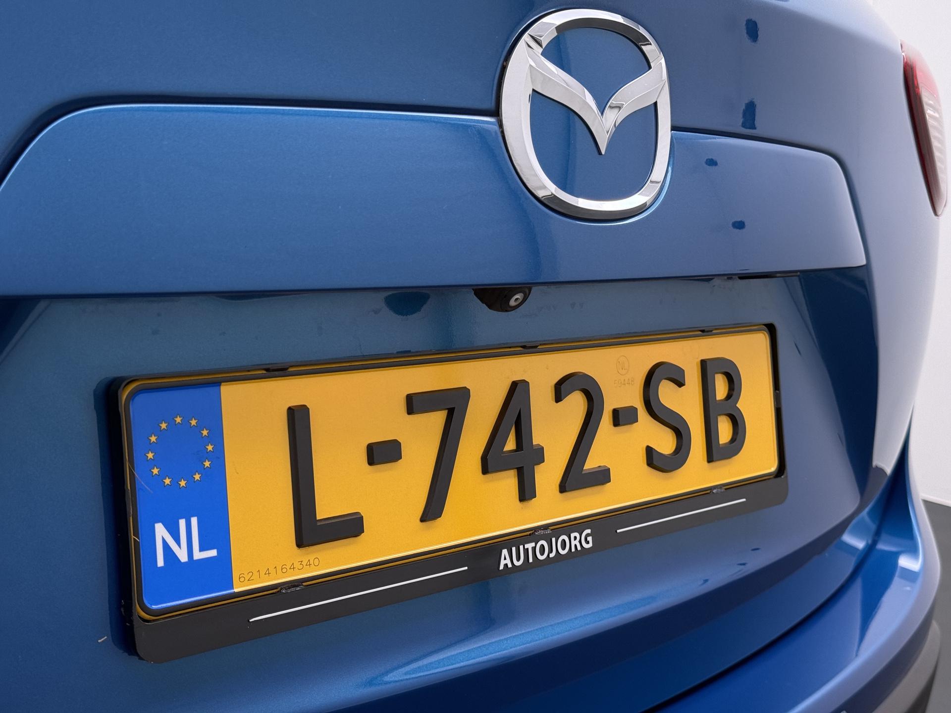 Mazda CX-5 2.0 4WD 5