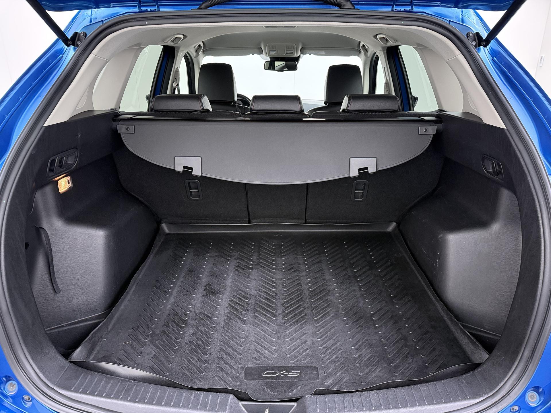 Mazda CX-5 2.0 4WD 7