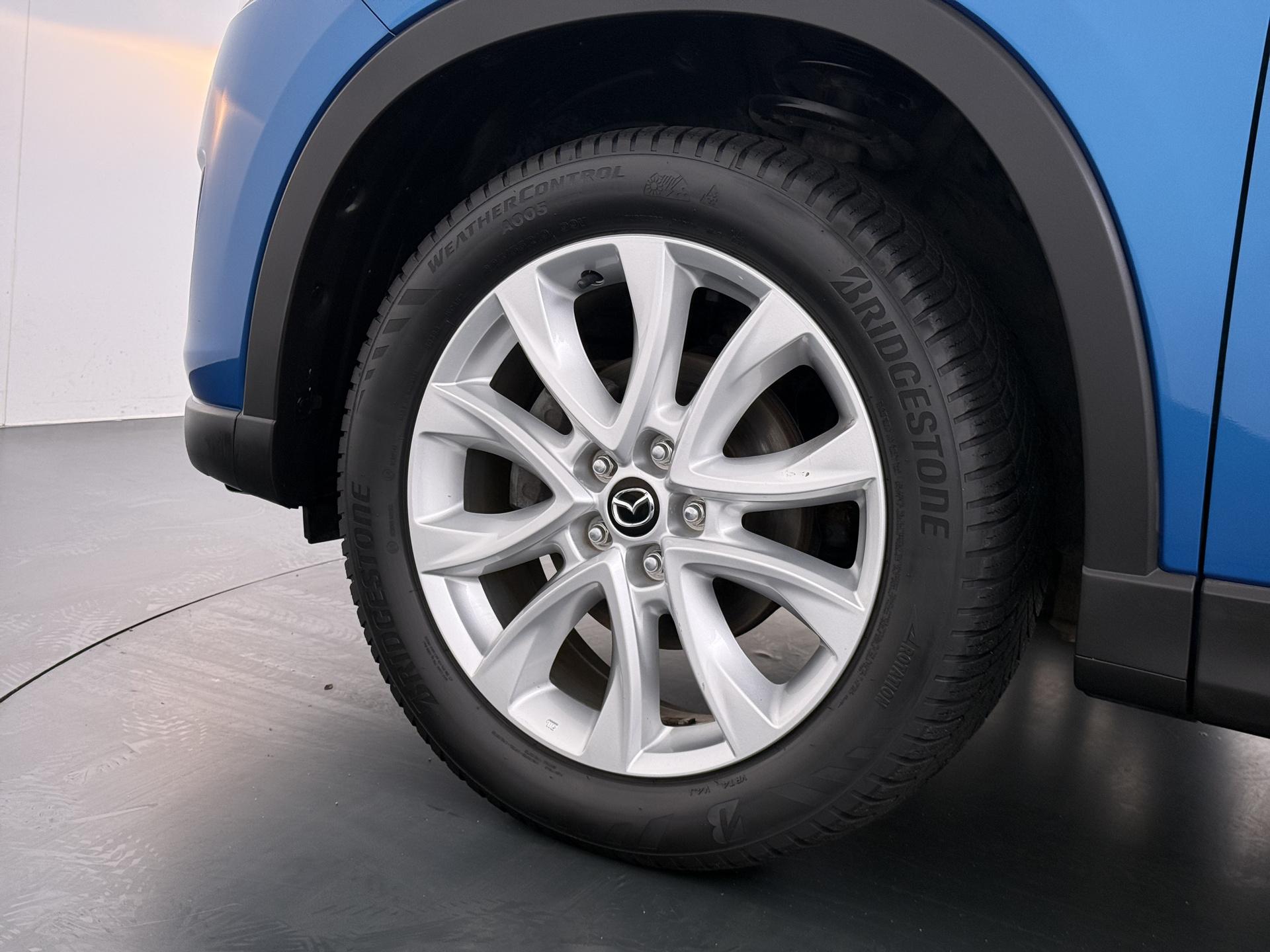 Mazda CX-5 2.0 4WD 8