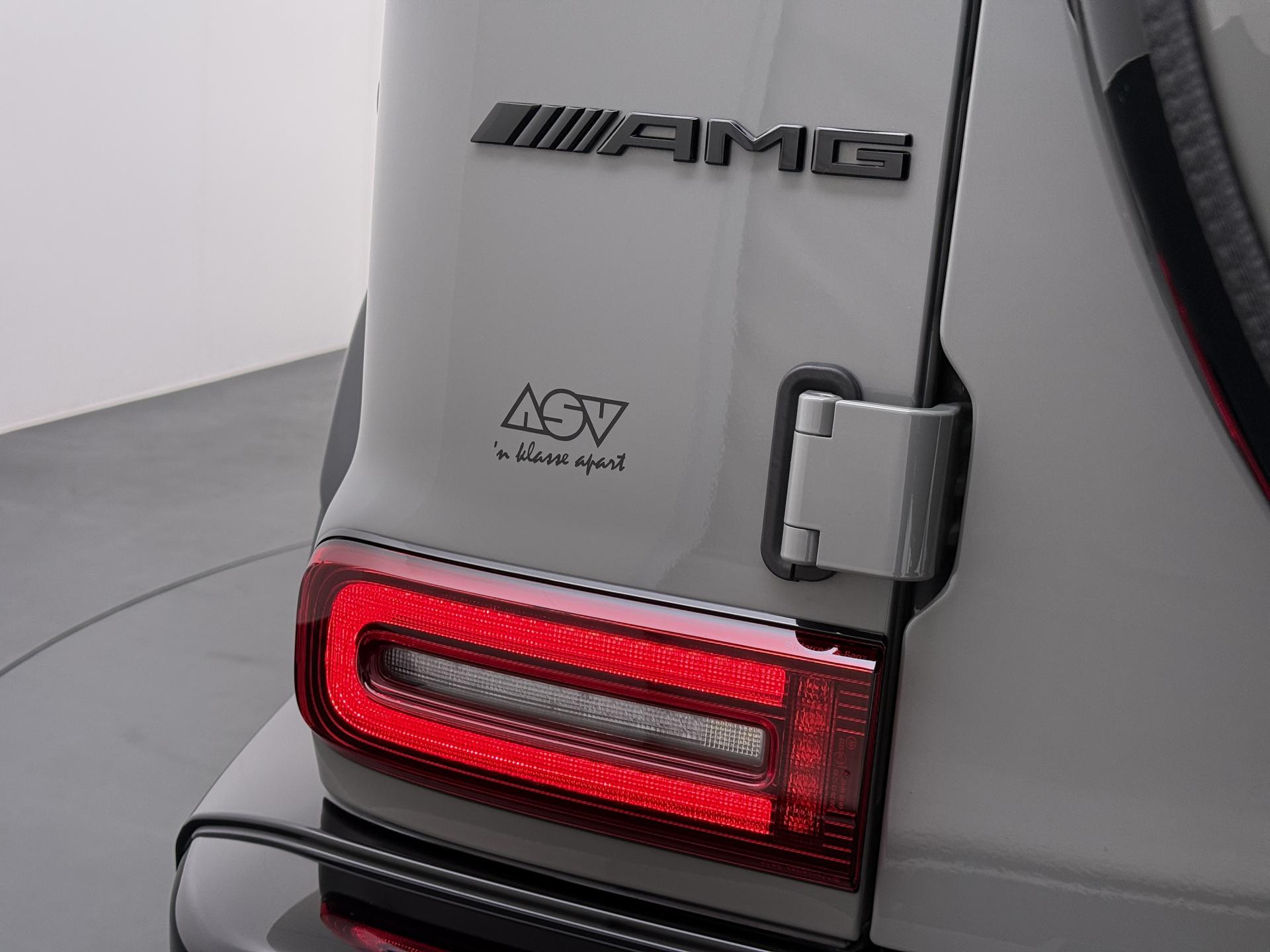 Mercedes-Benz G-klasse AMG 63 22