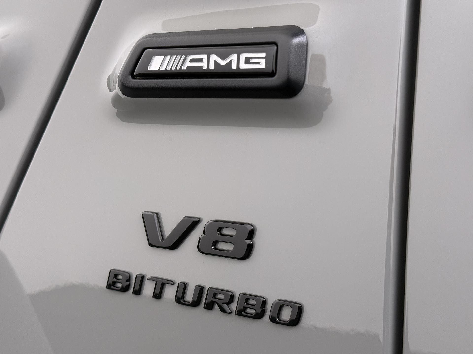 Mercedes-Benz G-klasse AMG 63 24