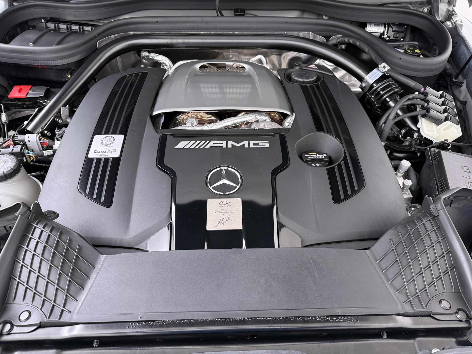 Mercedes-Benz G-klasse AMG 63 25