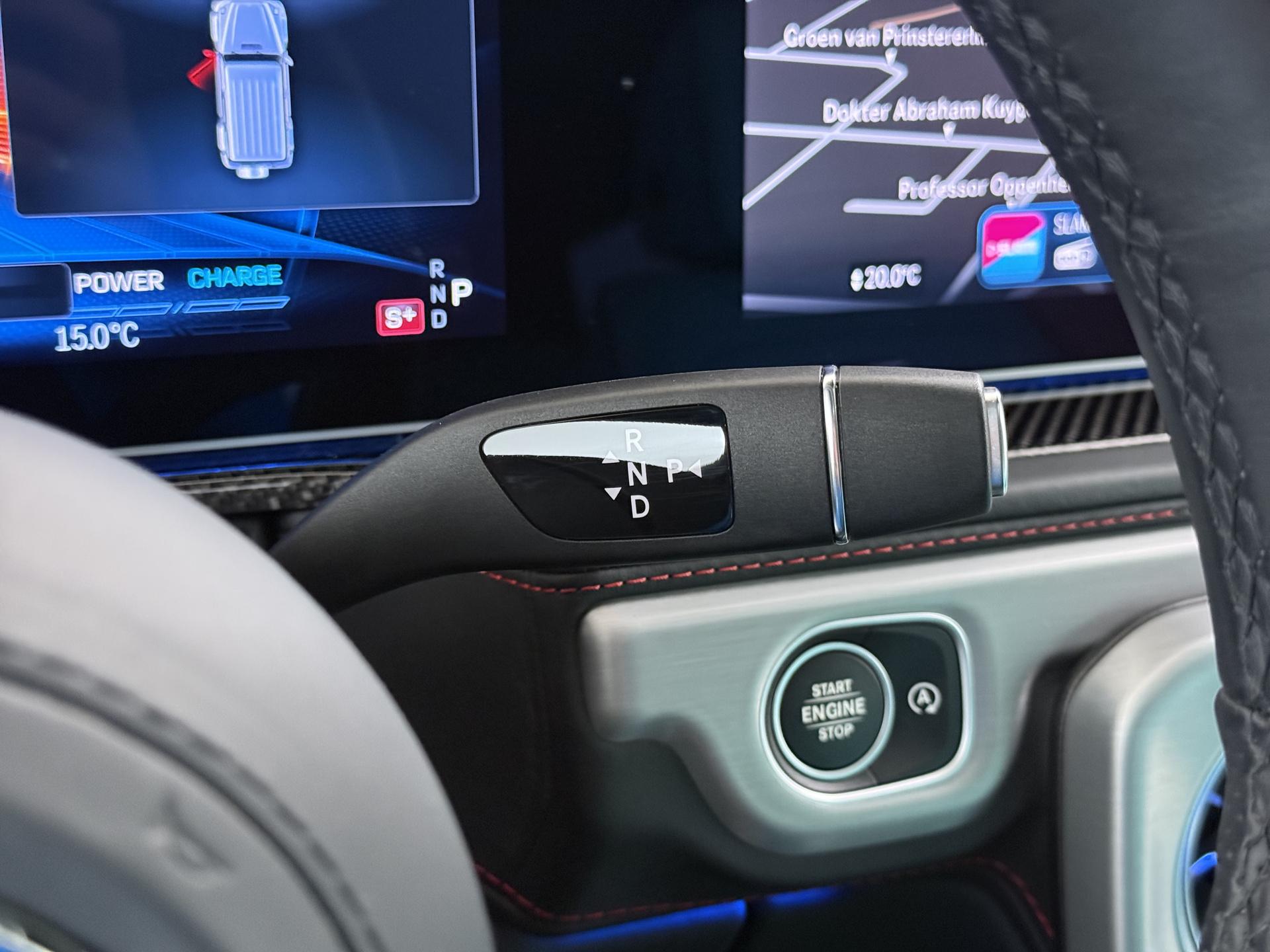 Mercedes-Benz G-klasse AMG 63 34