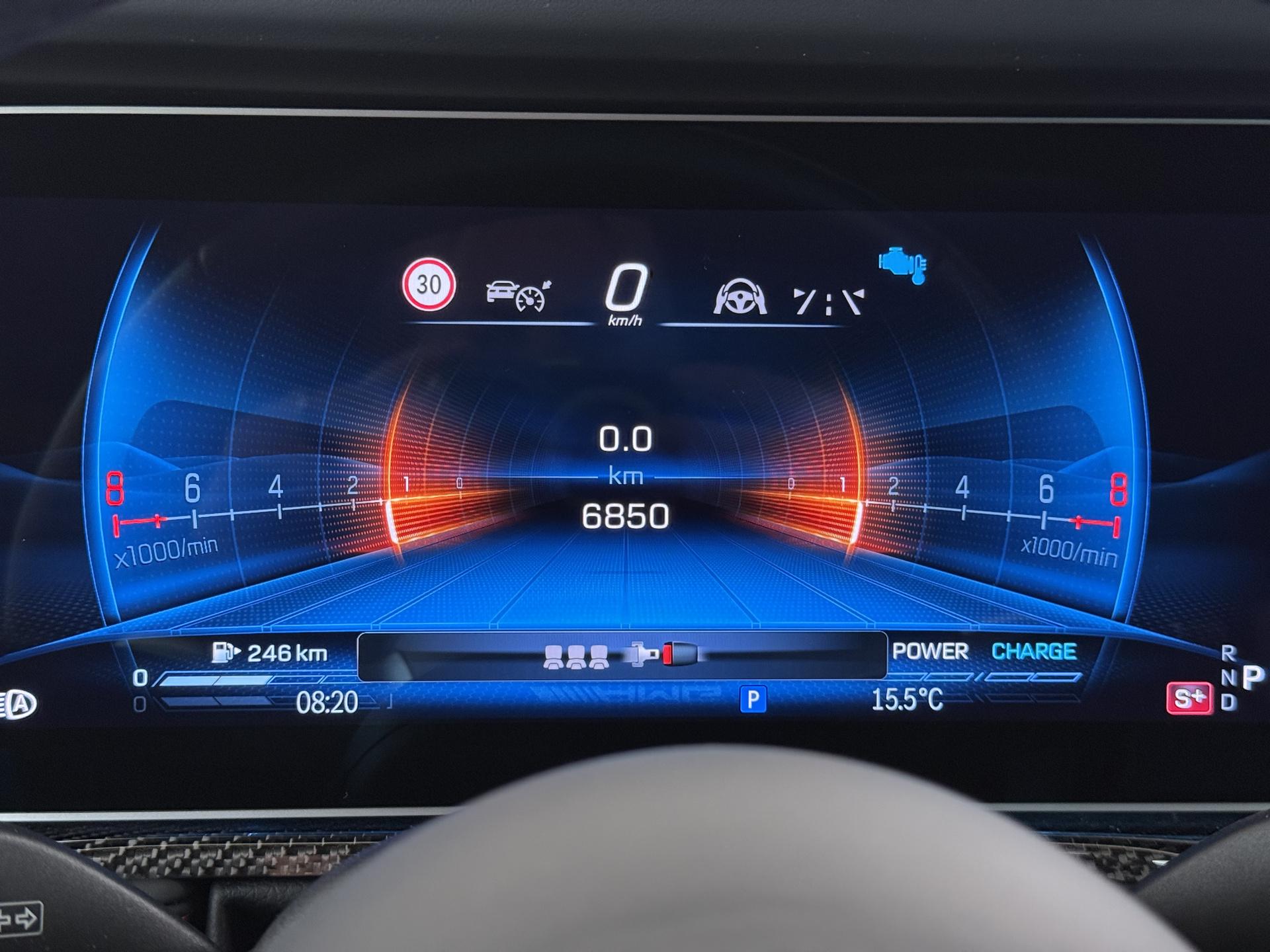 Mercedes-Benz G-klasse AMG 63 38