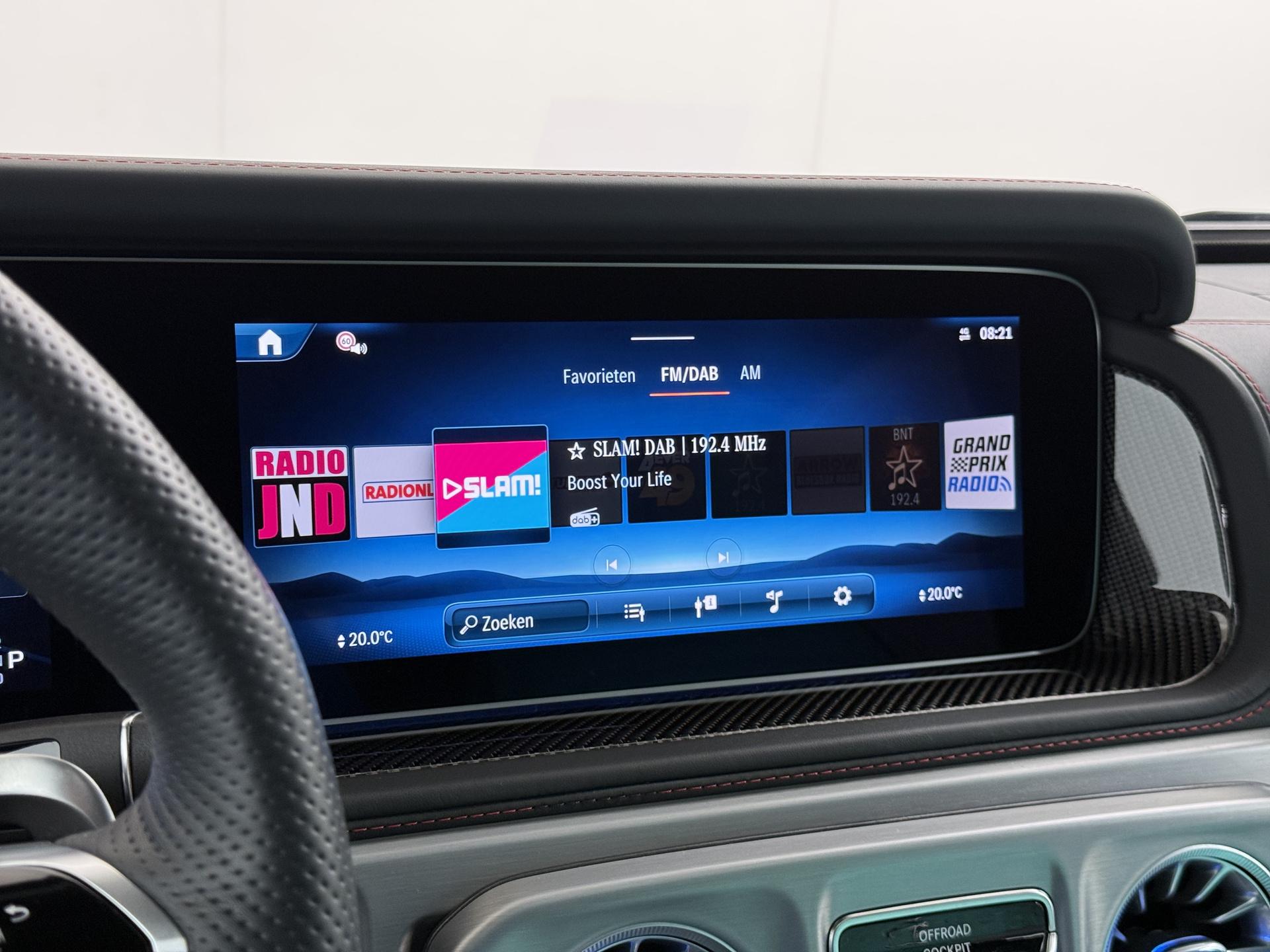 Mercedes-Benz G-klasse AMG 63 46