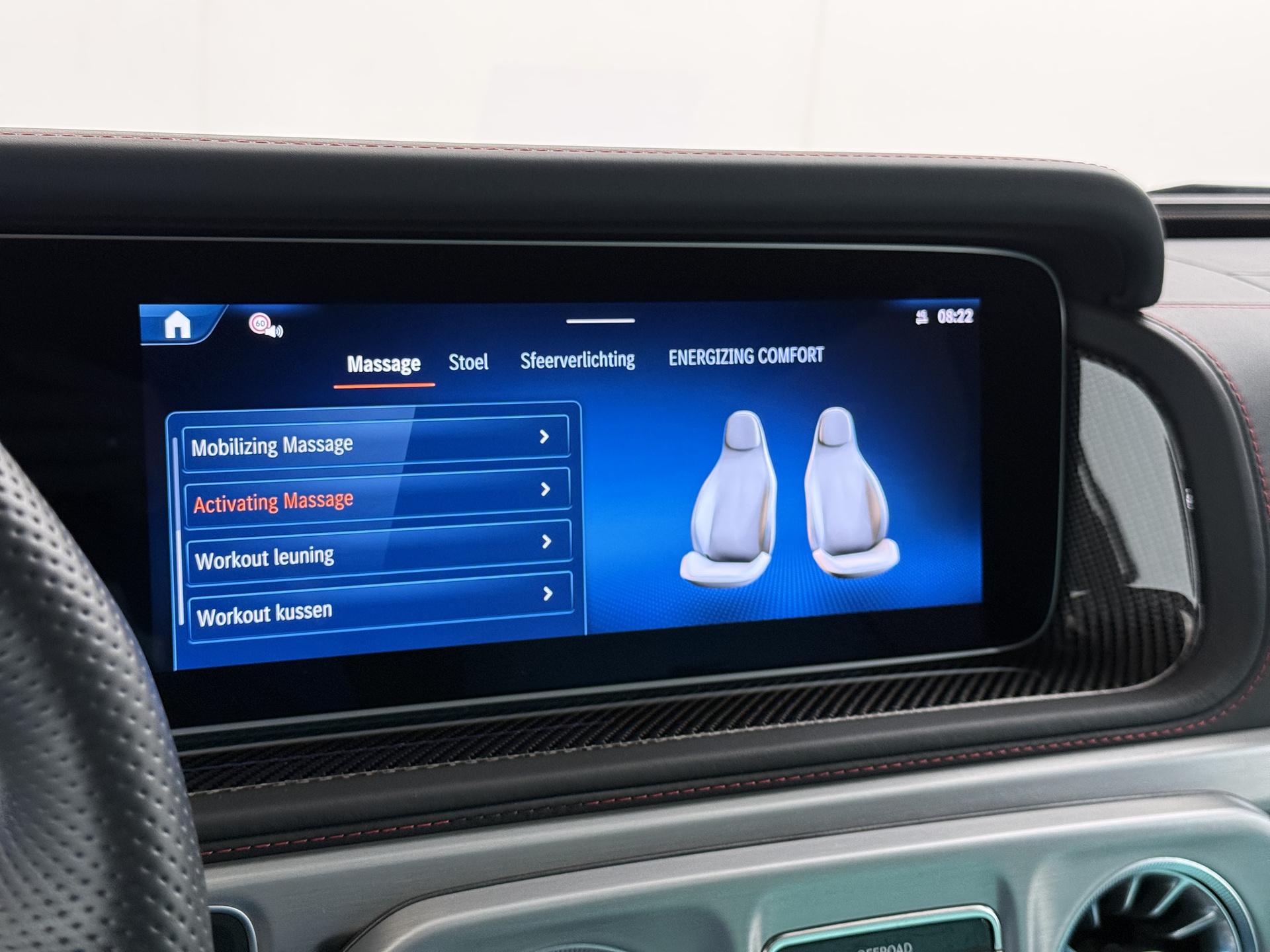 Mercedes-Benz G-klasse AMG 63 49