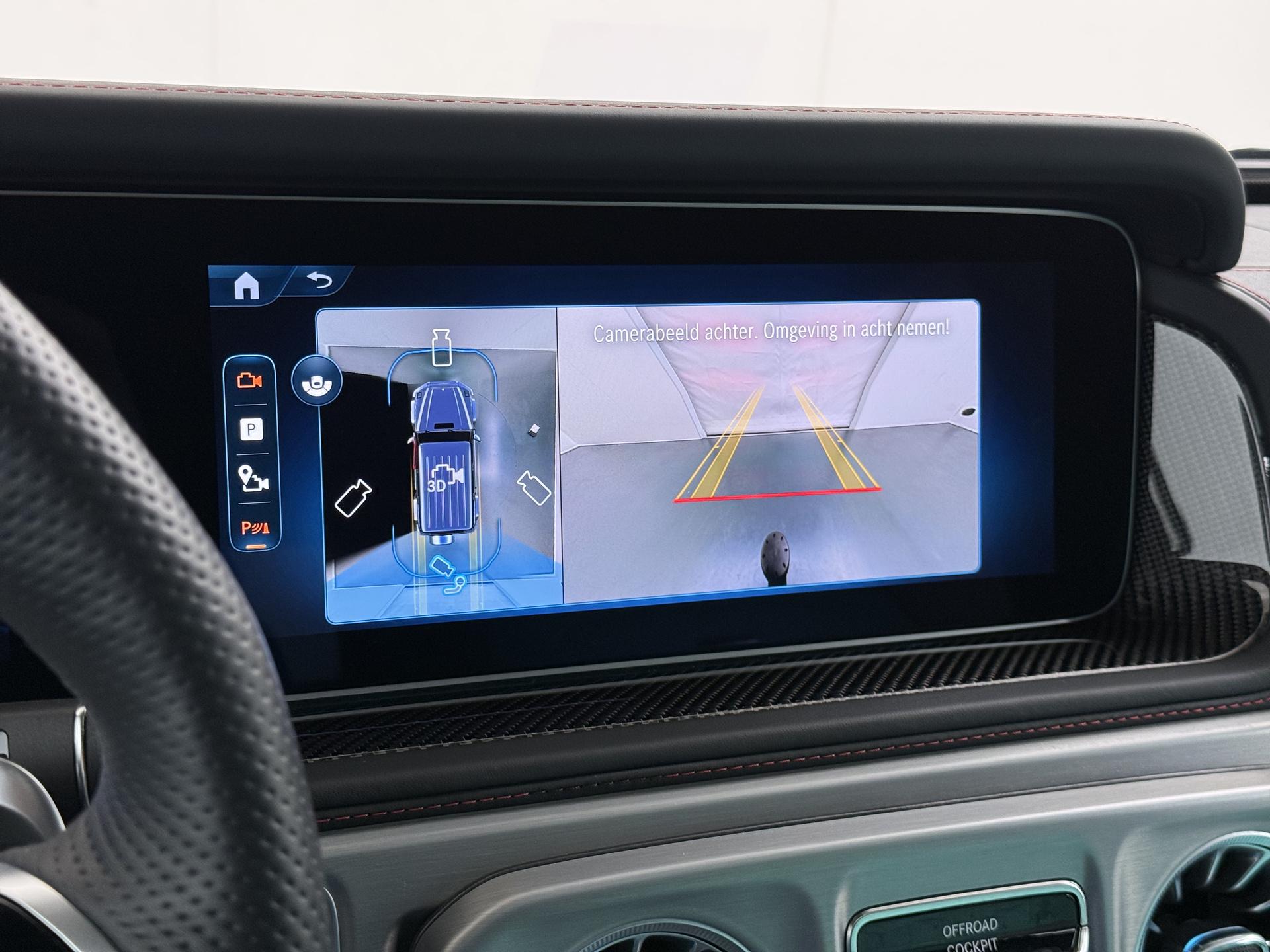 Mercedes-Benz G-klasse AMG 63 53