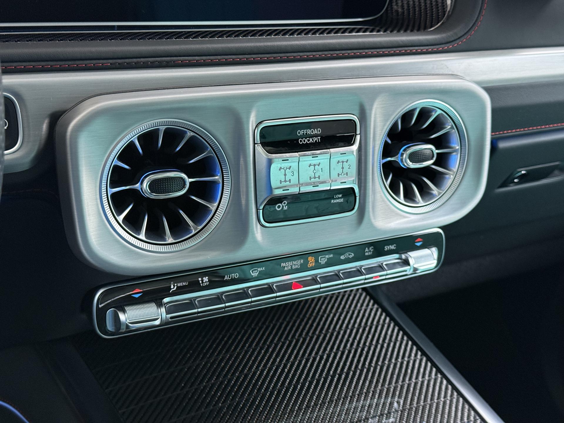 Mercedes-Benz G-klasse AMG 63 54