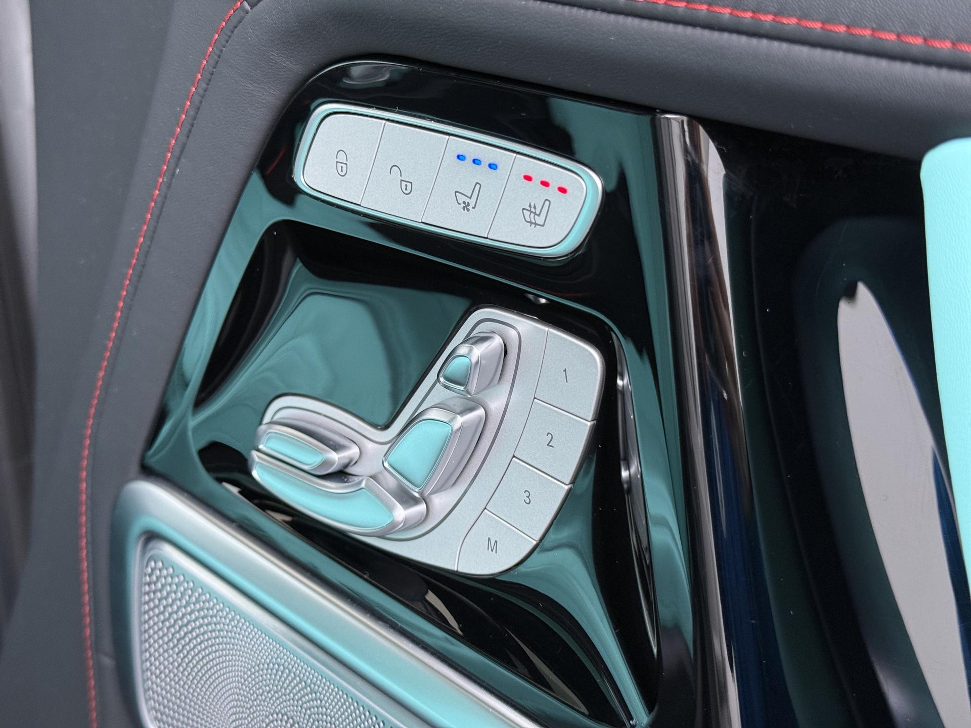 Mercedes-Benz G-klasse AMG 63 56