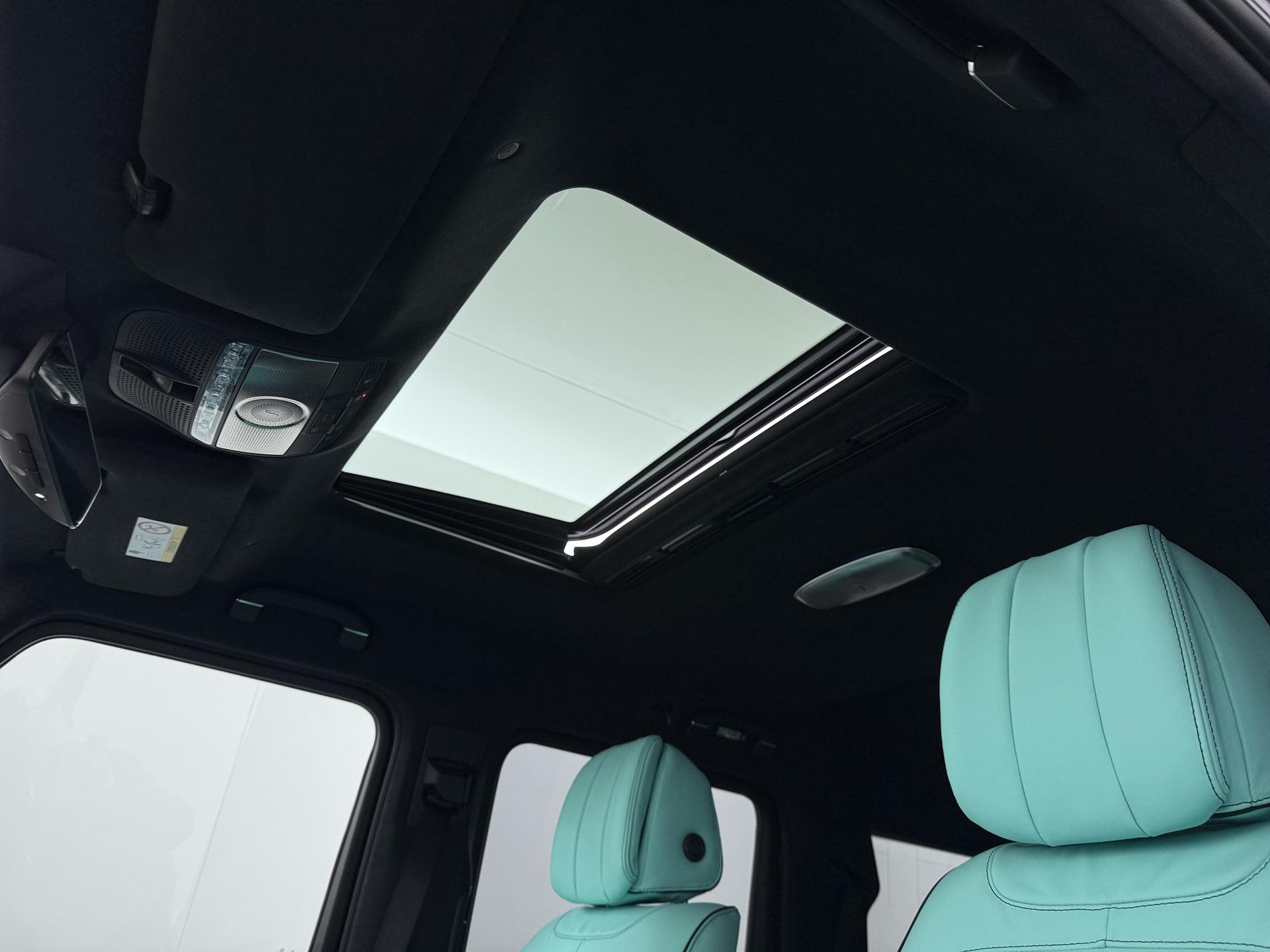 Mercedes-Benz G-klasse AMG 63 10