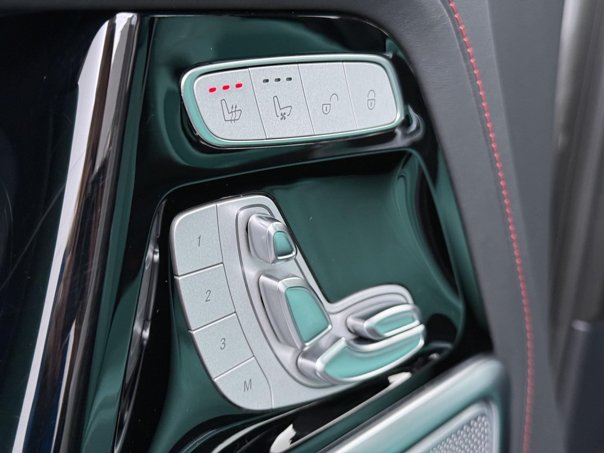 Mercedes-Benz G-klasse AMG 63 14