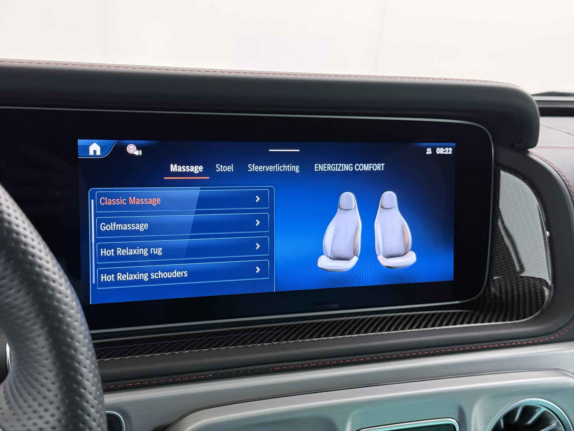 Mercedes-Benz G-klasse AMG 63 15