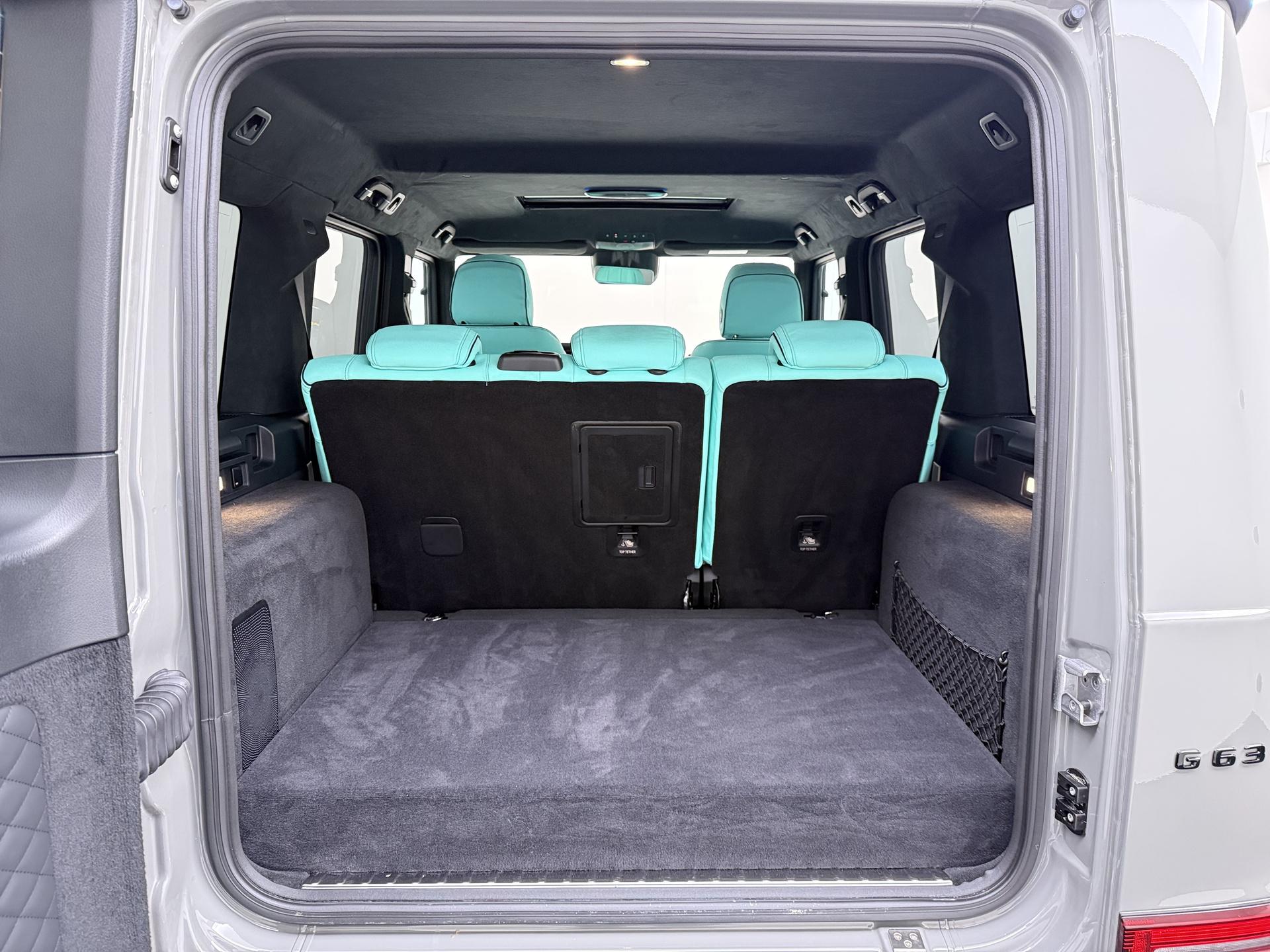 Mercedes-Benz G-klasse AMG 63 22