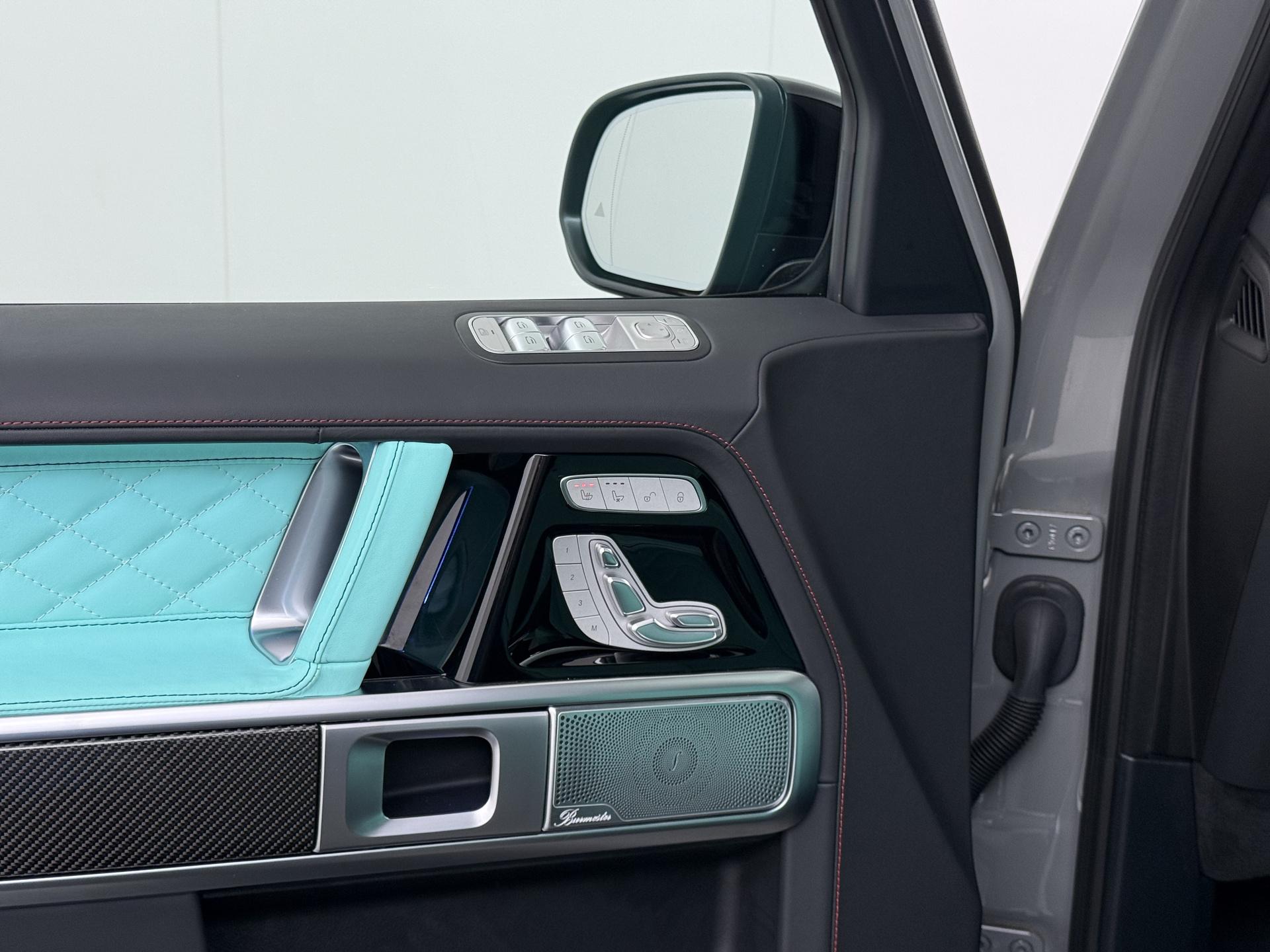 Mercedes-Benz G-klasse AMG 63 27