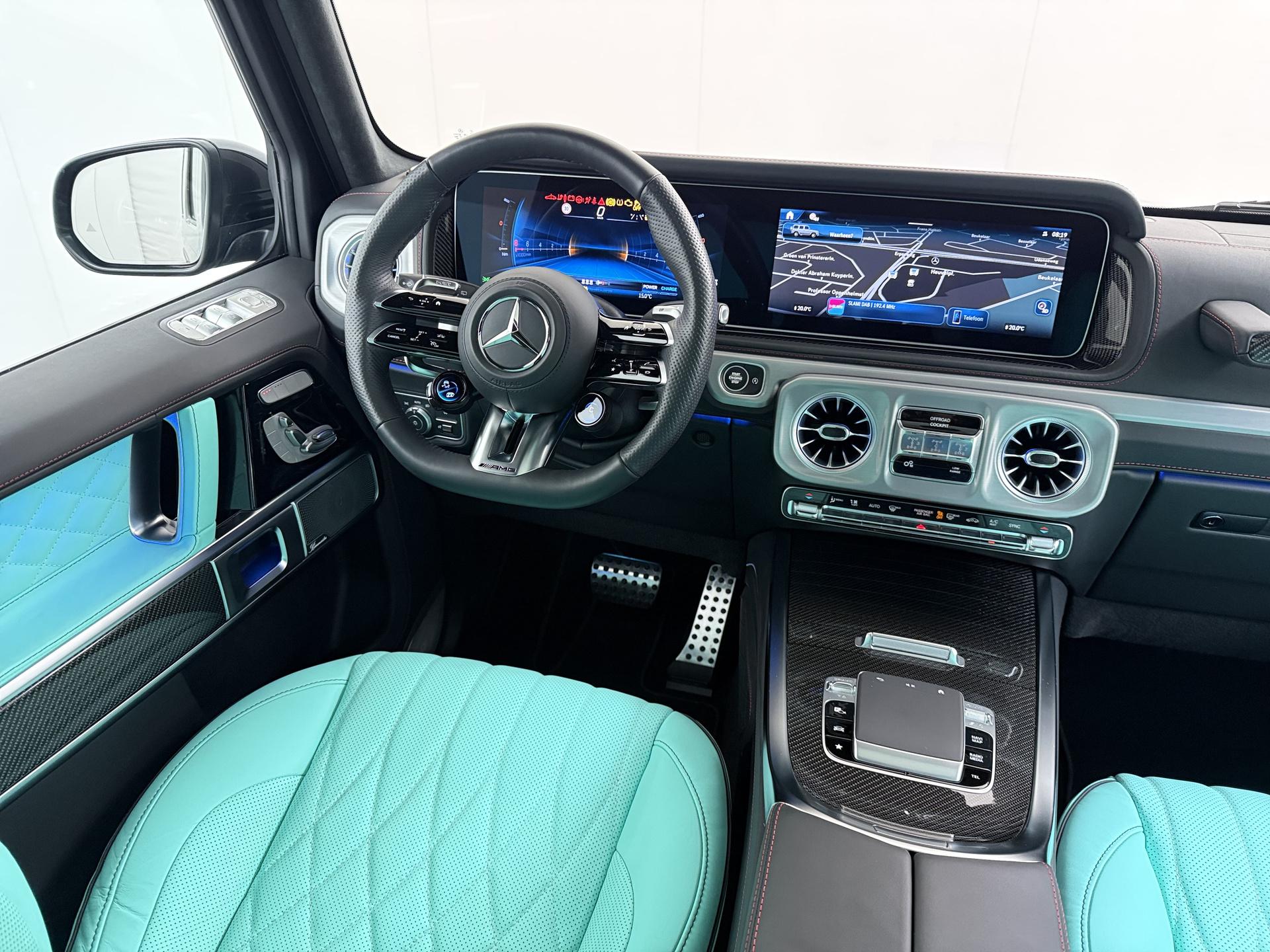 Mercedes-Benz G-klasse AMG 63 31