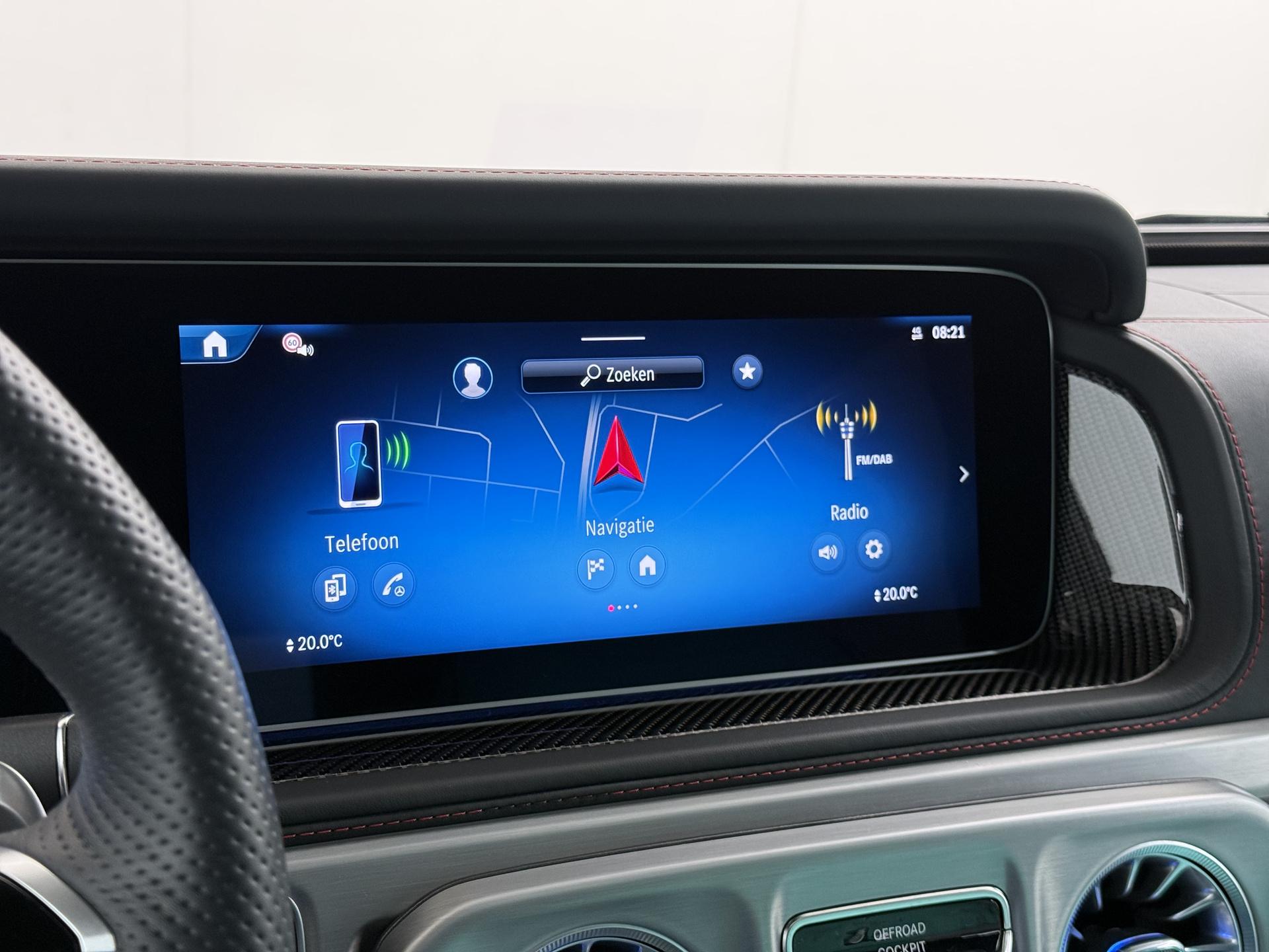 Mercedes-Benz G-klasse AMG 63 39