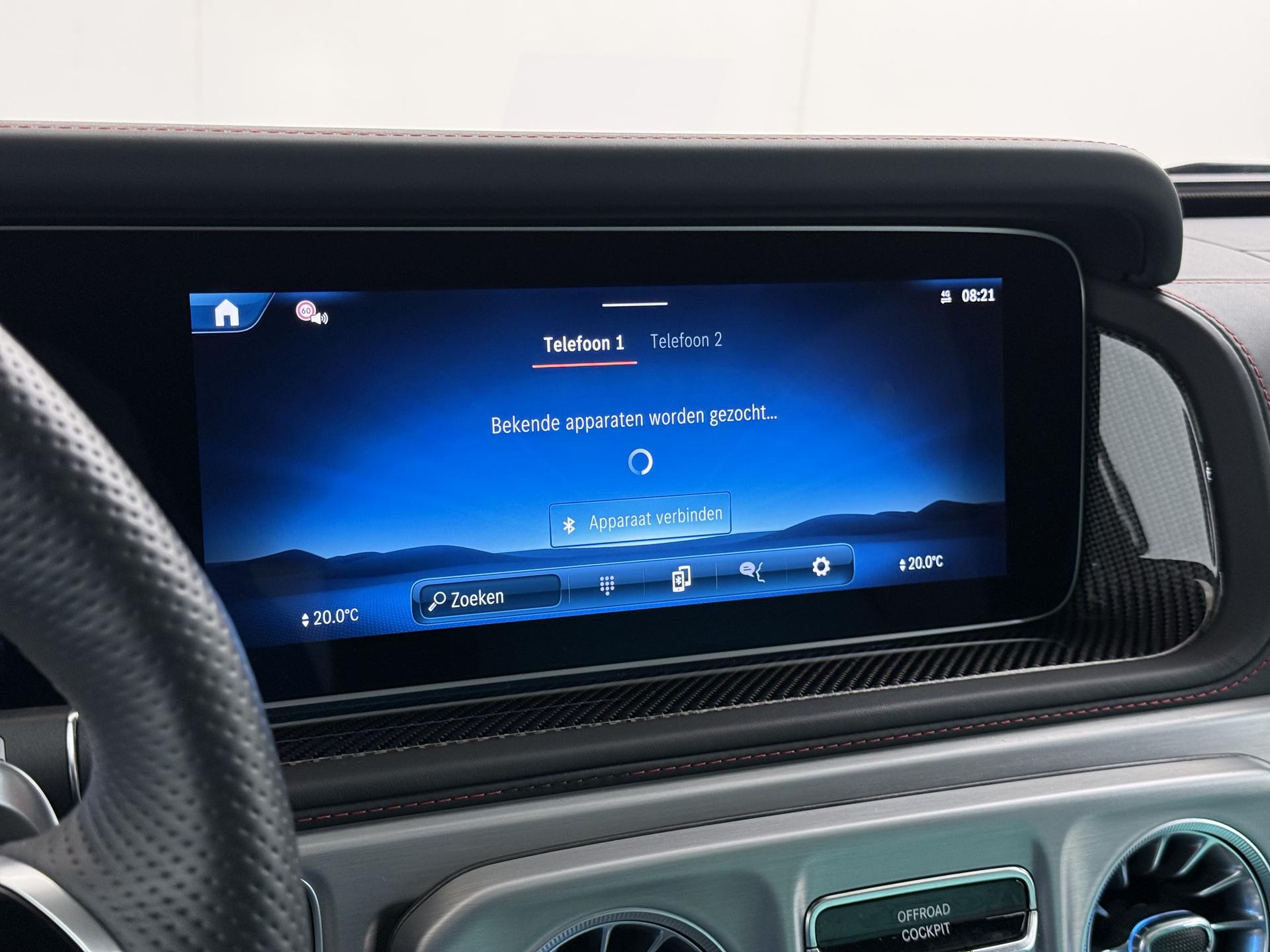 Mercedes-Benz G-klasse AMG 63 43