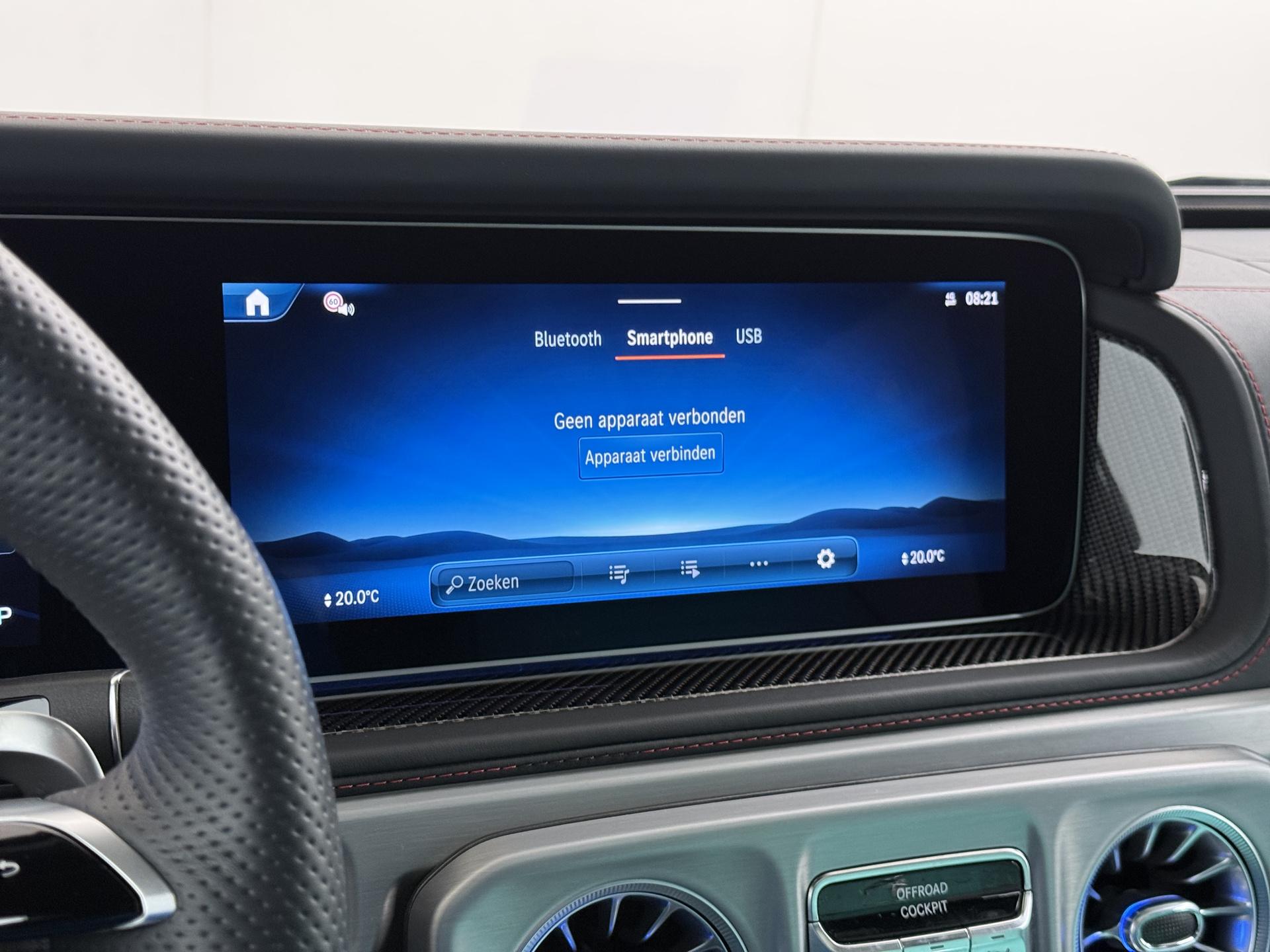 Mercedes-Benz G-klasse AMG 63 46