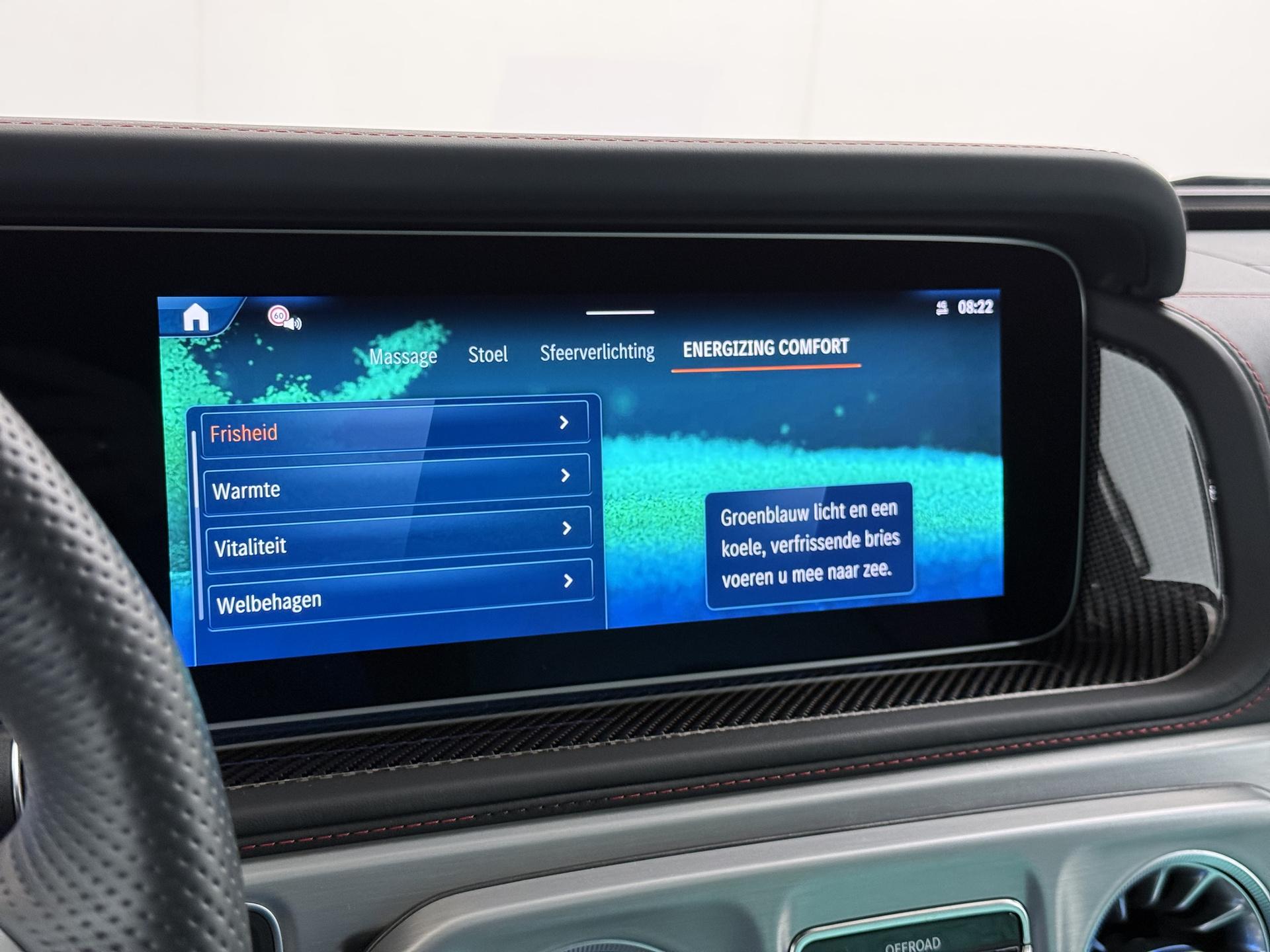 Mercedes-Benz G-klasse AMG 63 49