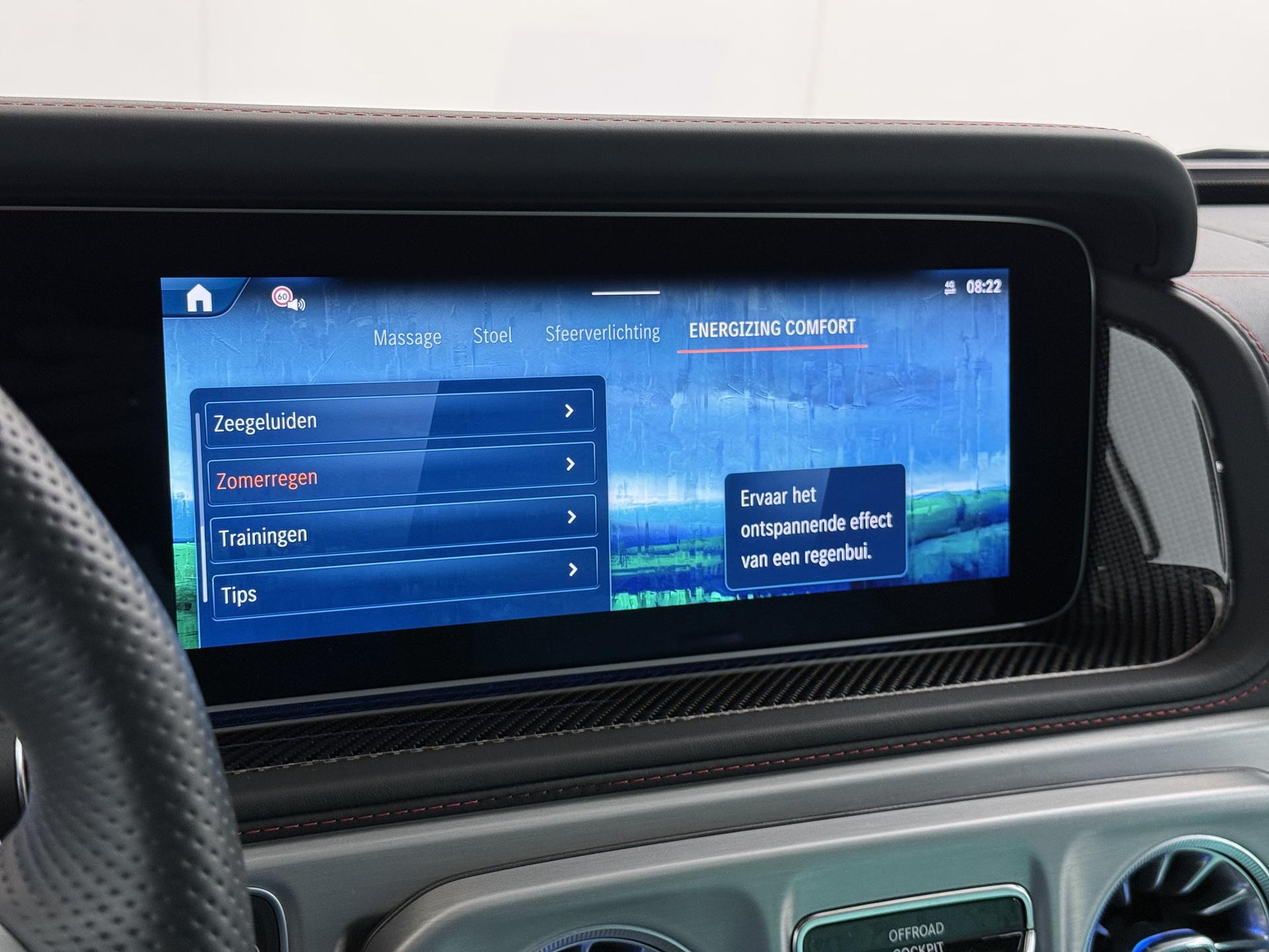 Mercedes-Benz G-klasse AMG 63 50