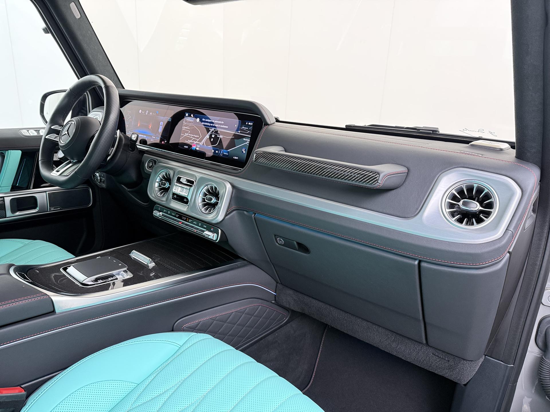 Mercedes-Benz G-klasse AMG 63 54