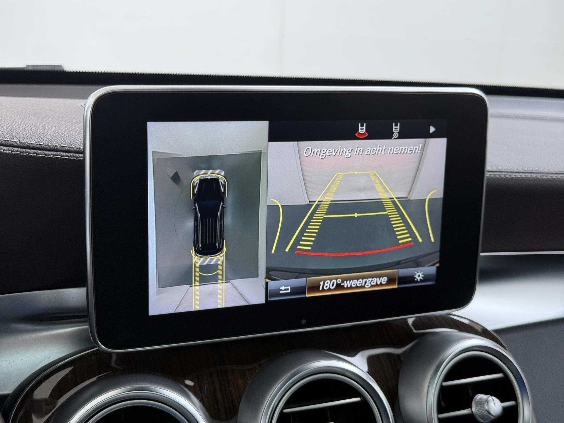 Mercedes-Benz GLC-klasse 250 4MATIC Premium Plus 14