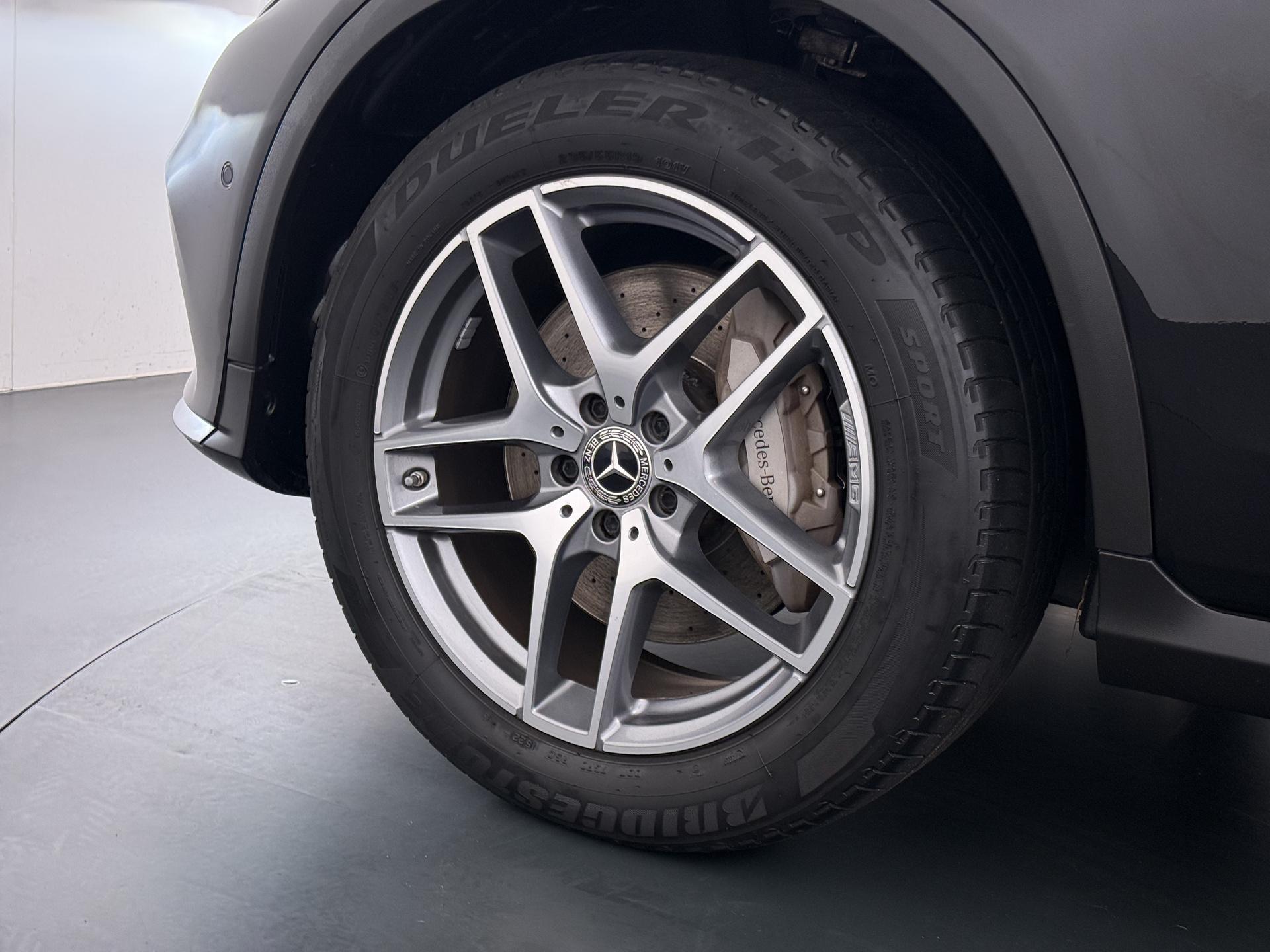 Mercedes-Benz GLC-klasse 250 4MATIC Premium Plus 15