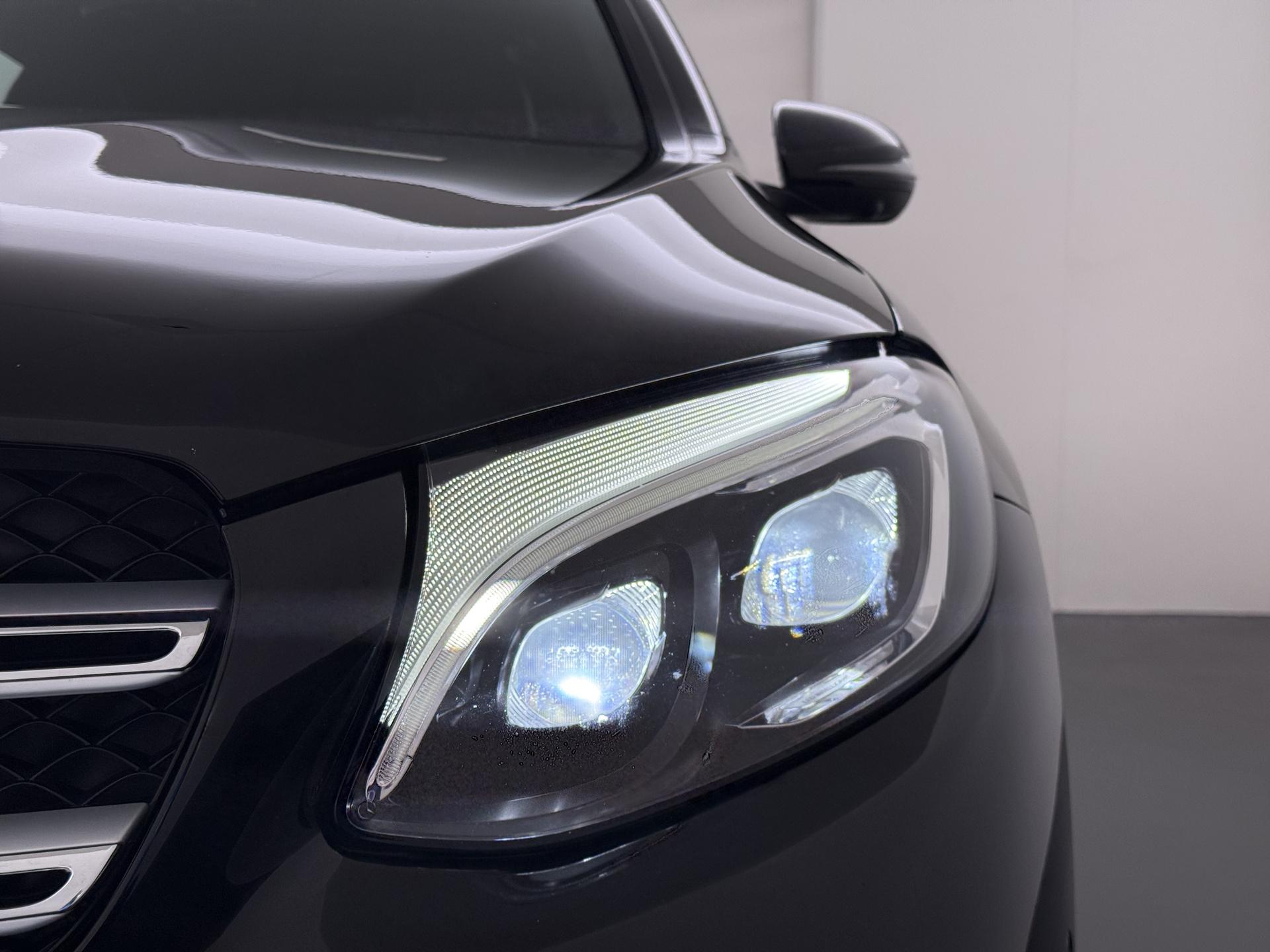 Mercedes-Benz GLC-klasse 250 4MATIC Premium Plus 16