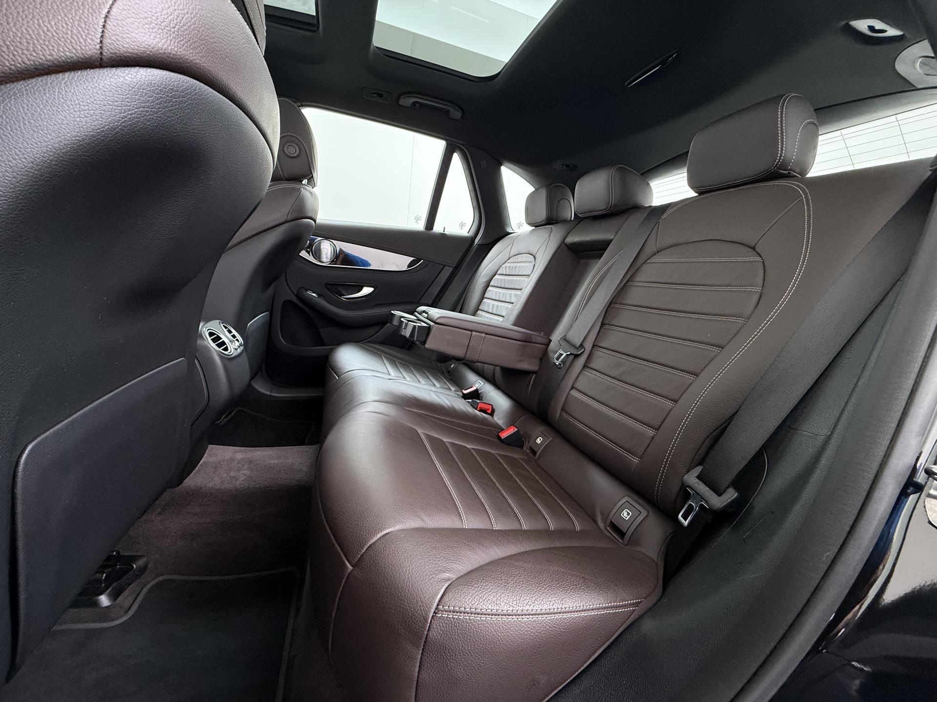 Mercedes-Benz GLC-klasse 250 4MATIC Premium Plus 19