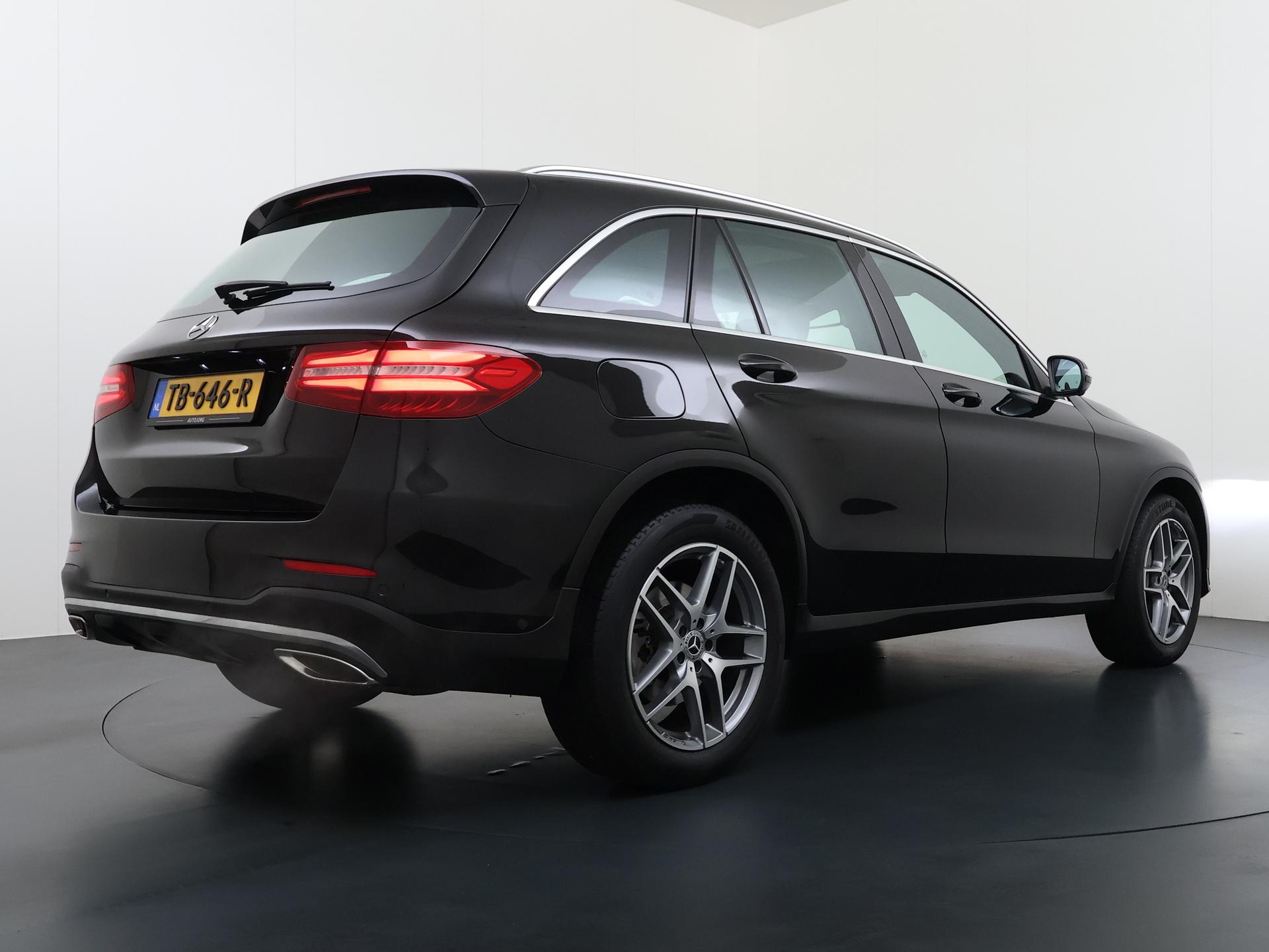 Mercedes-Benz GLC-klasse 250 4MATIC Premium Plus 2