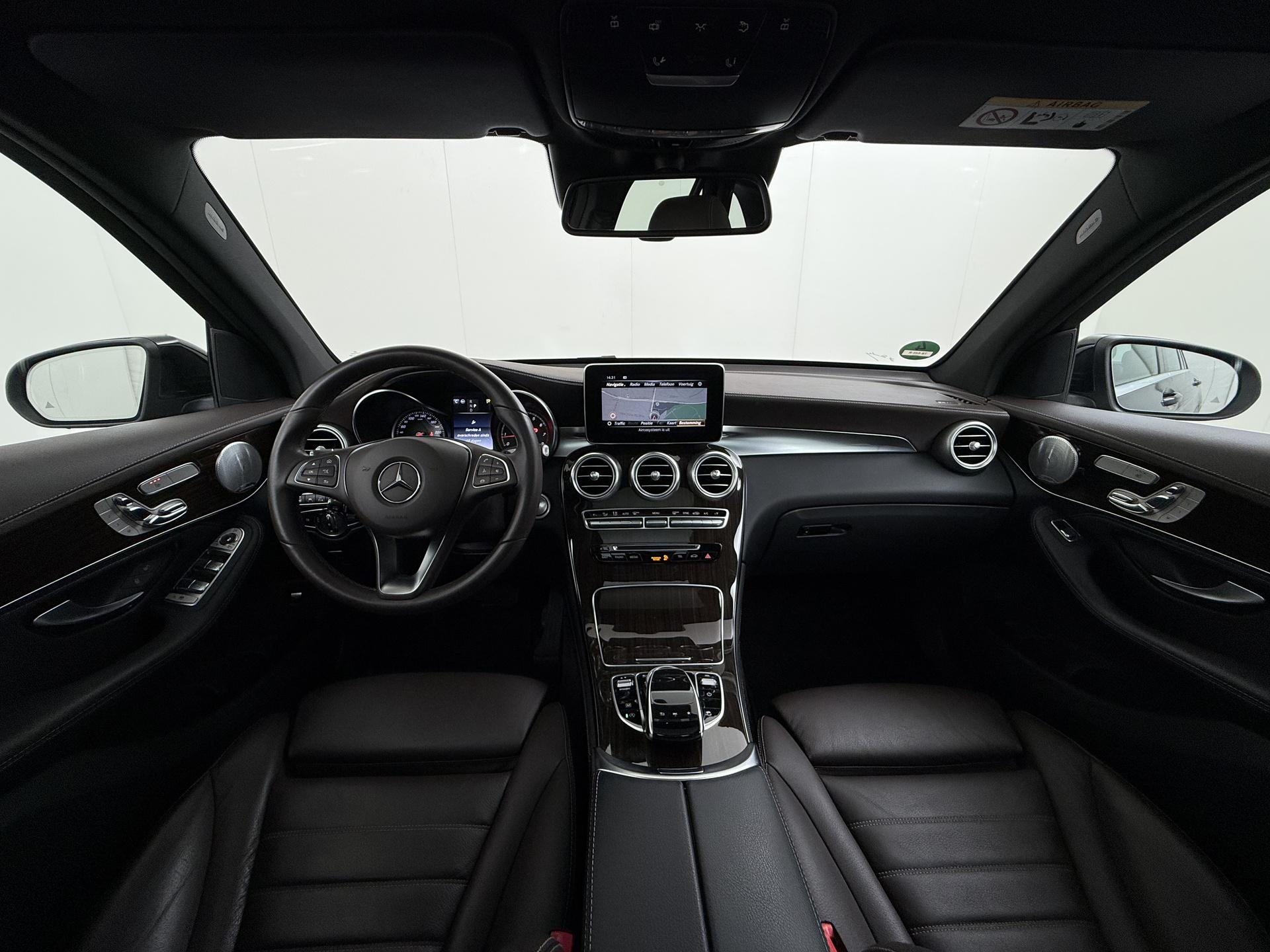 Mercedes-Benz GLC-klasse 250 4MATIC Premium Plus 20