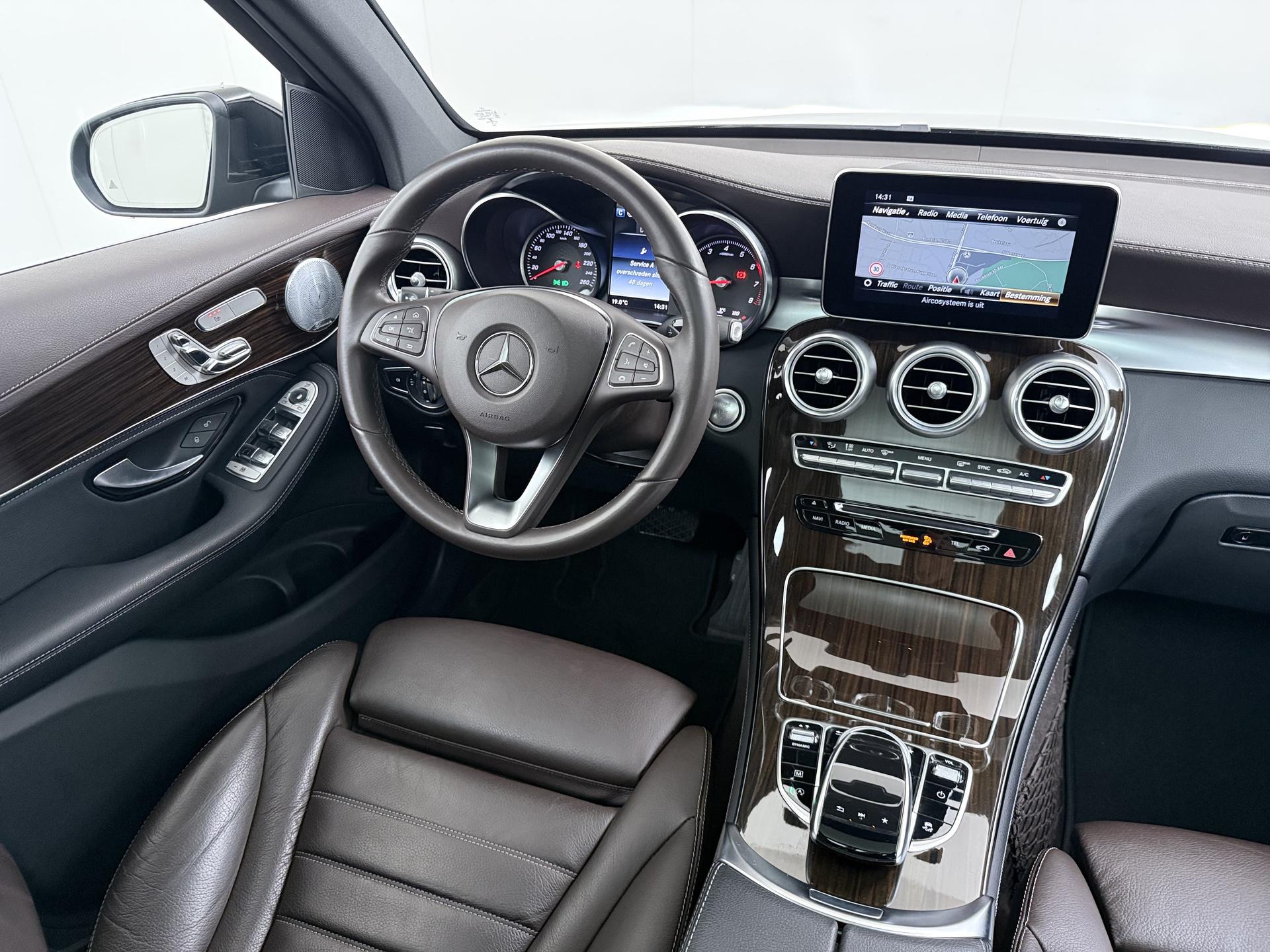 Mercedes-Benz GLC-klasse 250 4MATIC Premium Plus 21