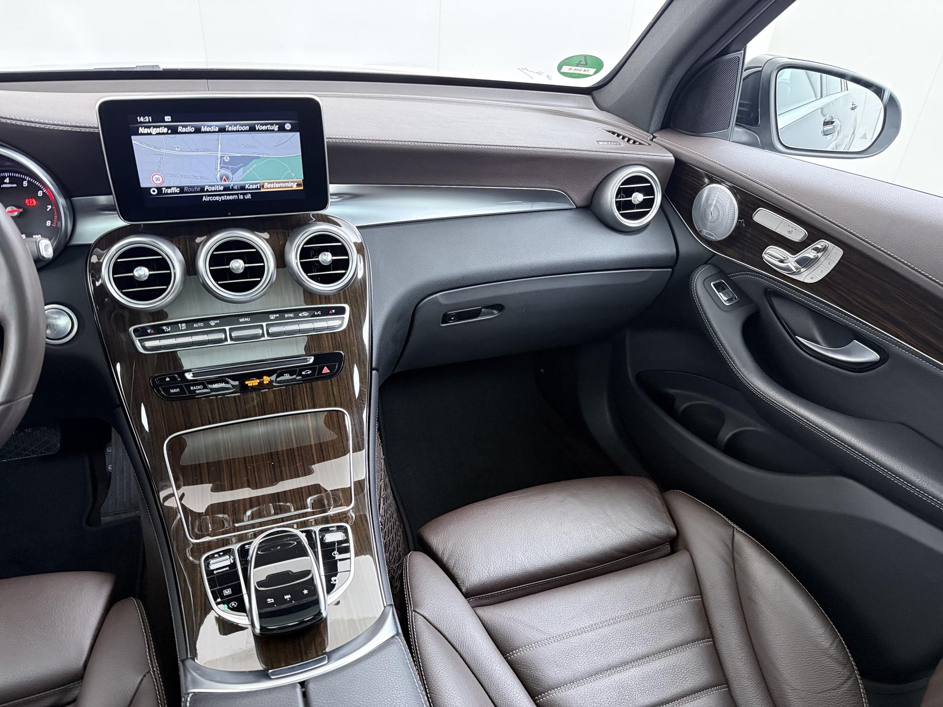 Mercedes-Benz GLC-klasse 250 4MATIC Premium Plus 22