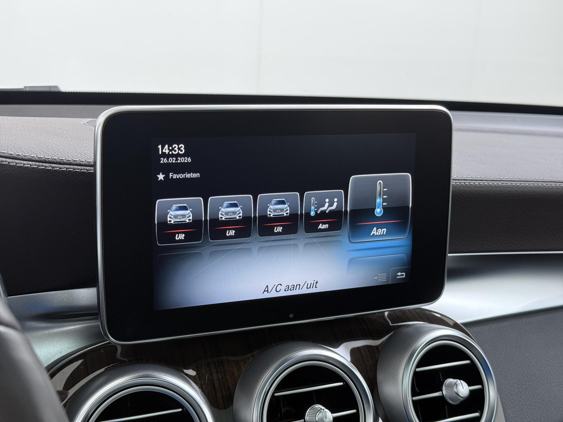 Mercedes-Benz GLC-klasse 250 4MATIC Premium Plus 27