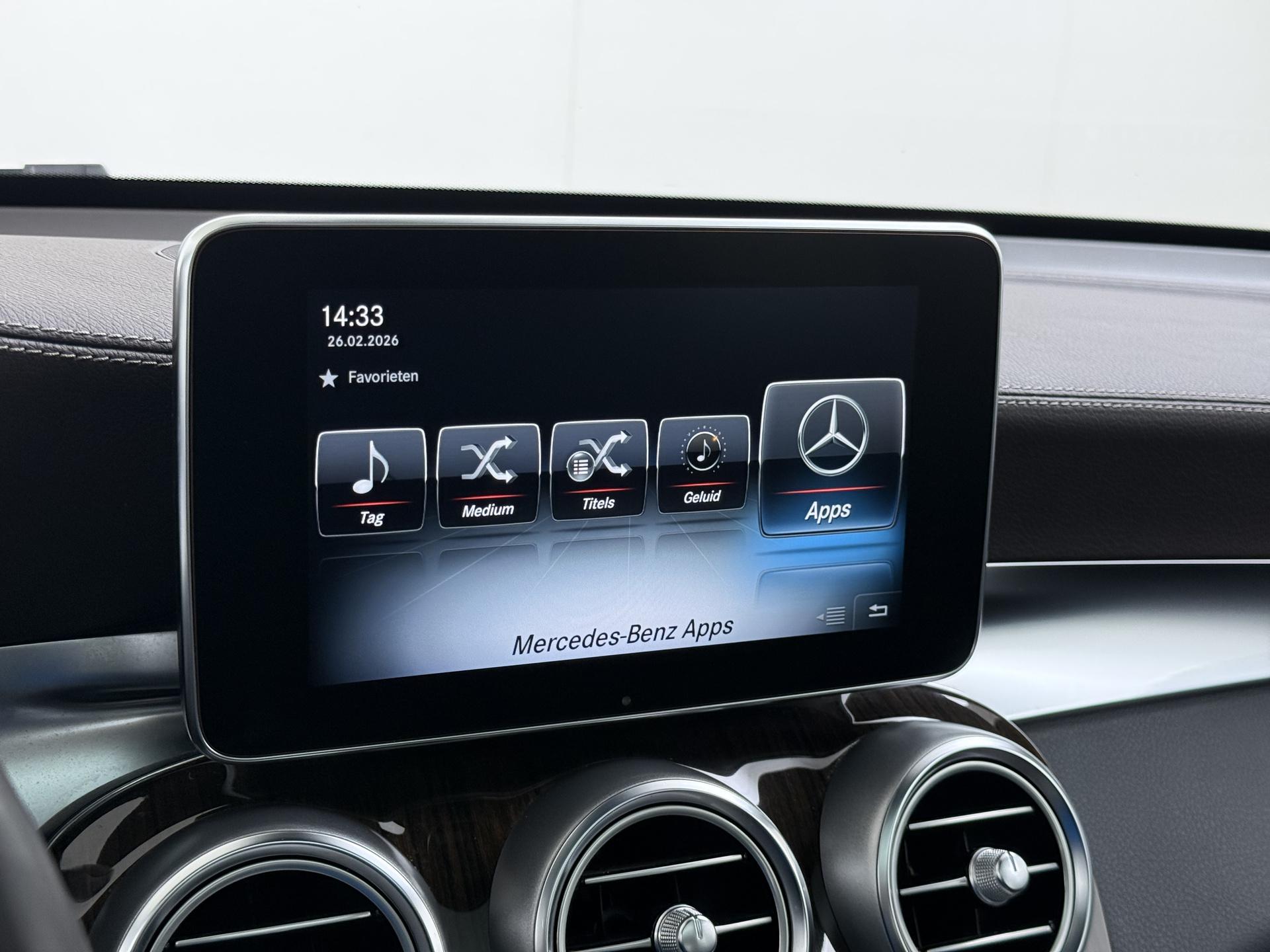 Mercedes-Benz GLC-klasse 250 4MATIC Premium Plus 28