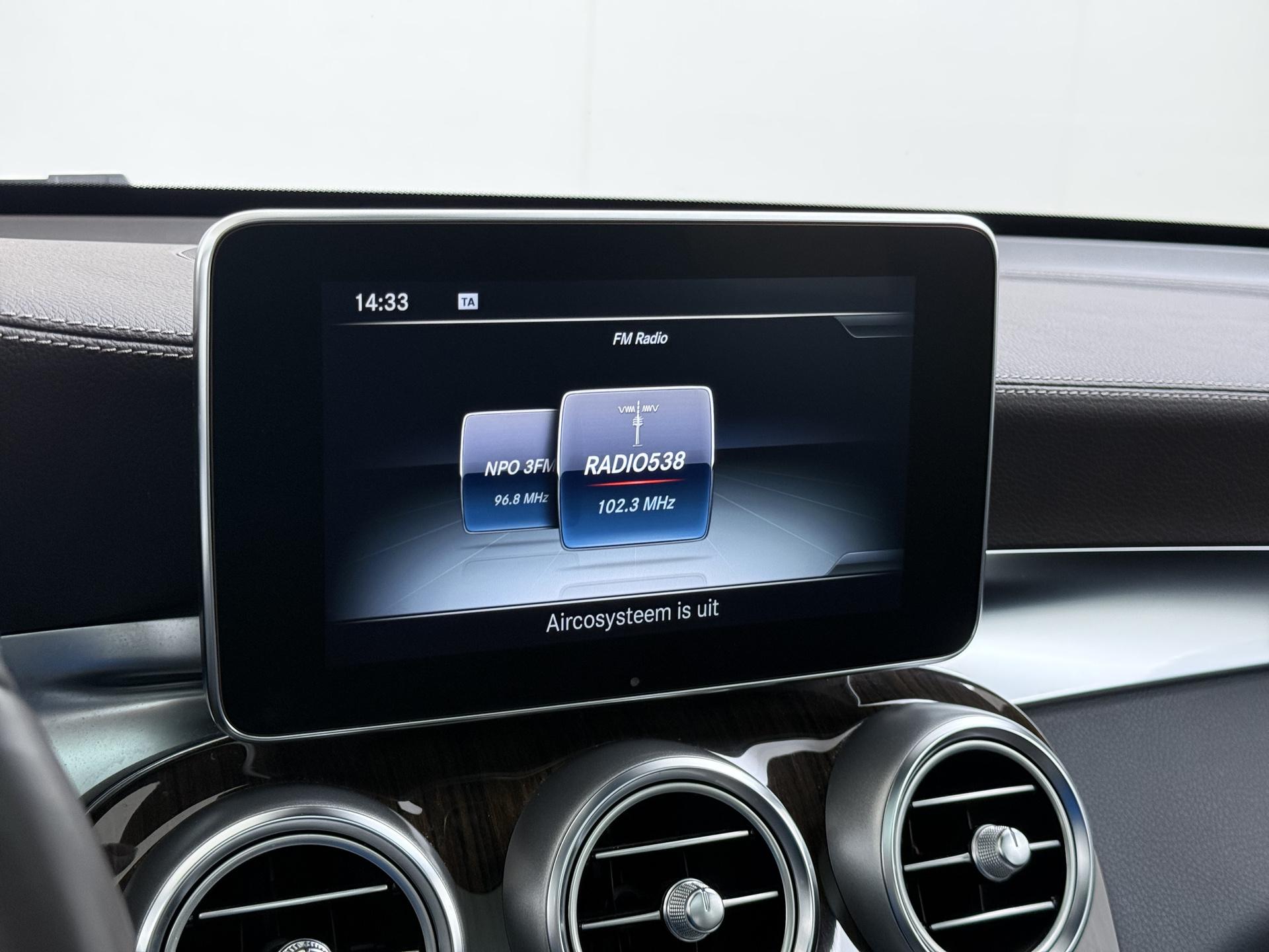 Mercedes-Benz GLC-klasse 250 4MATIC Premium Plus 29